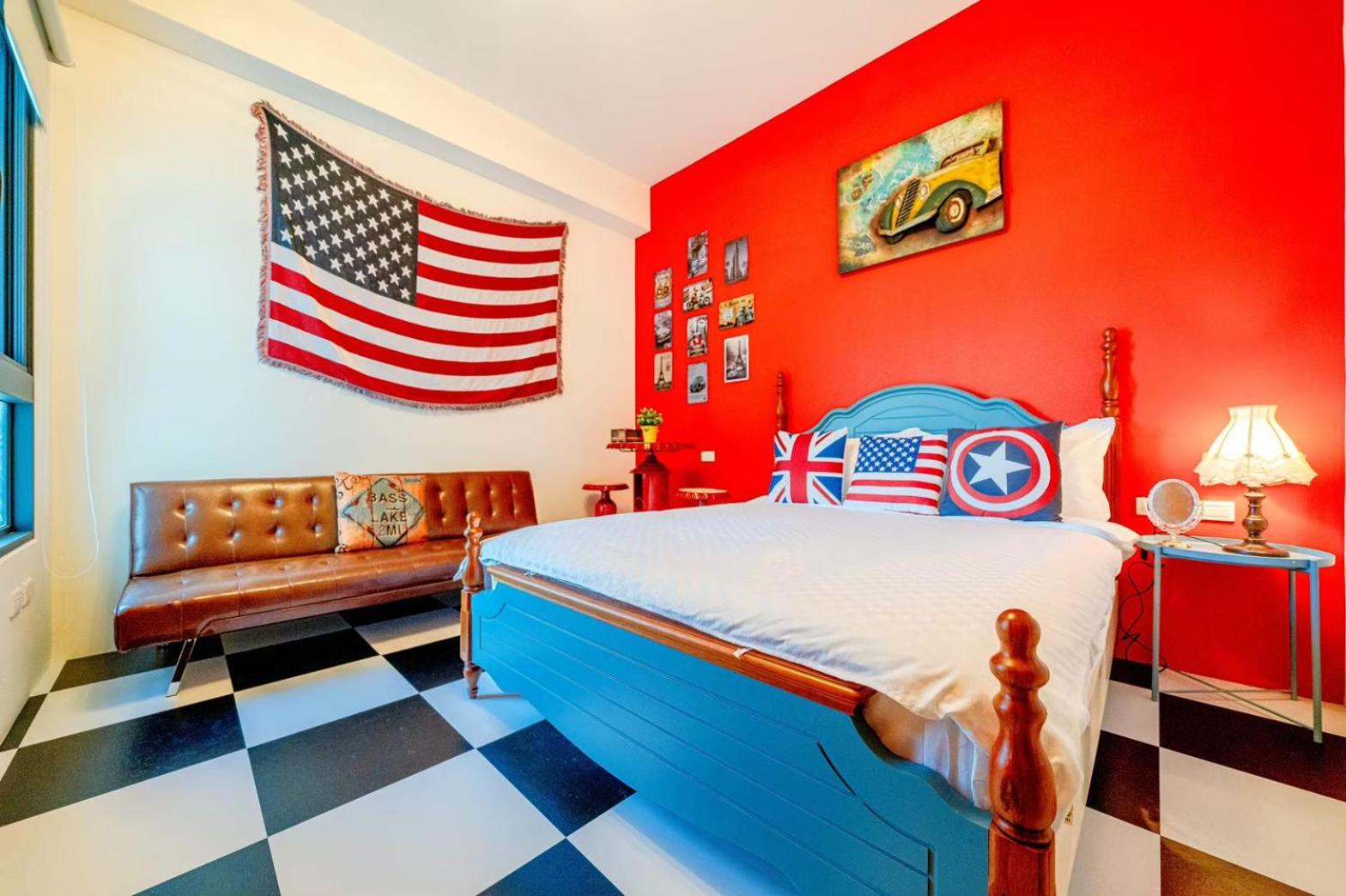Large Double Room photo 2