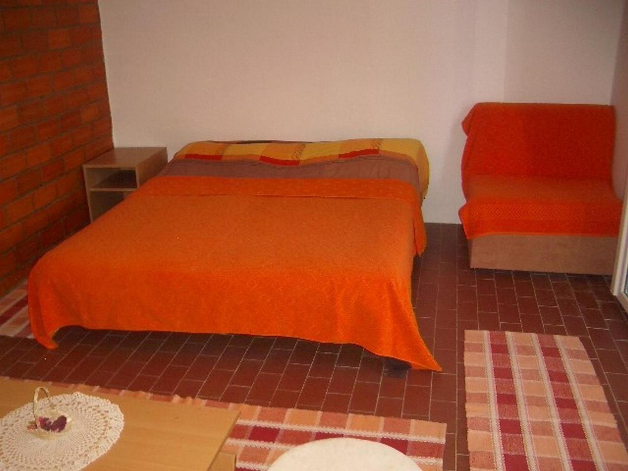 One Bedroom Apartment with Terrace and Sea View photo 1