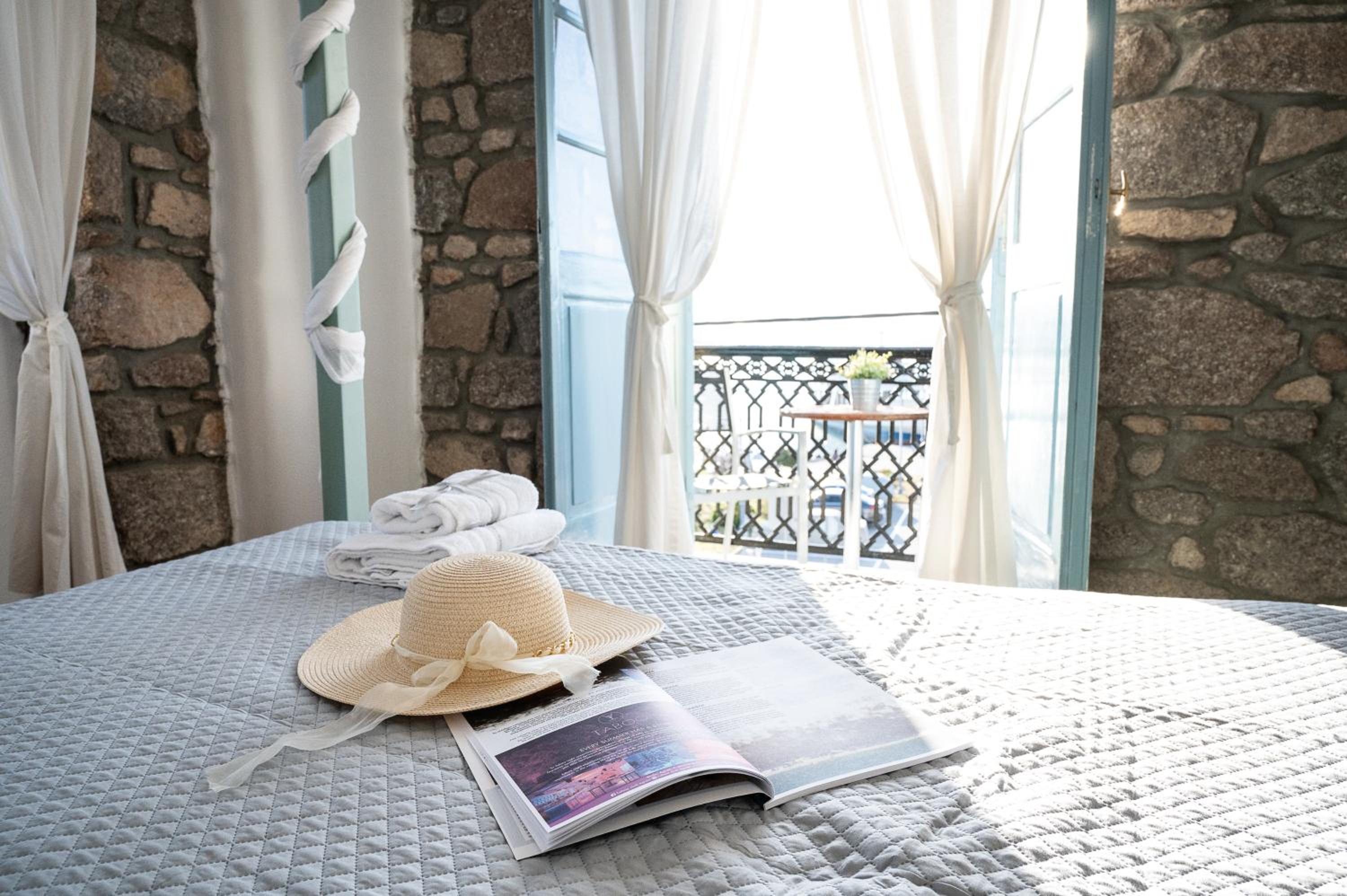 Superior Double or Twin Room with Sea View