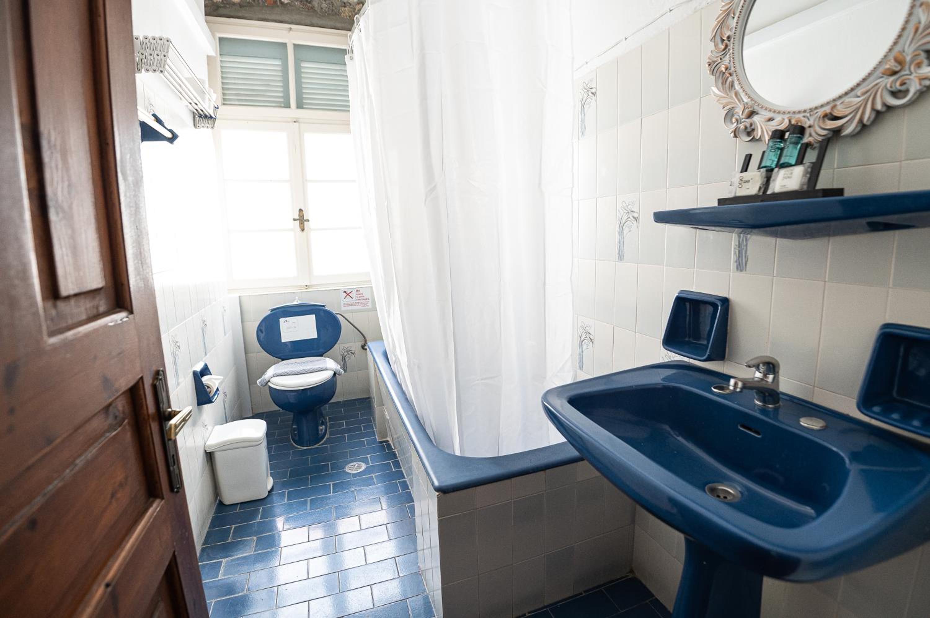Superior Double or Twin Room with Sea View photo 3