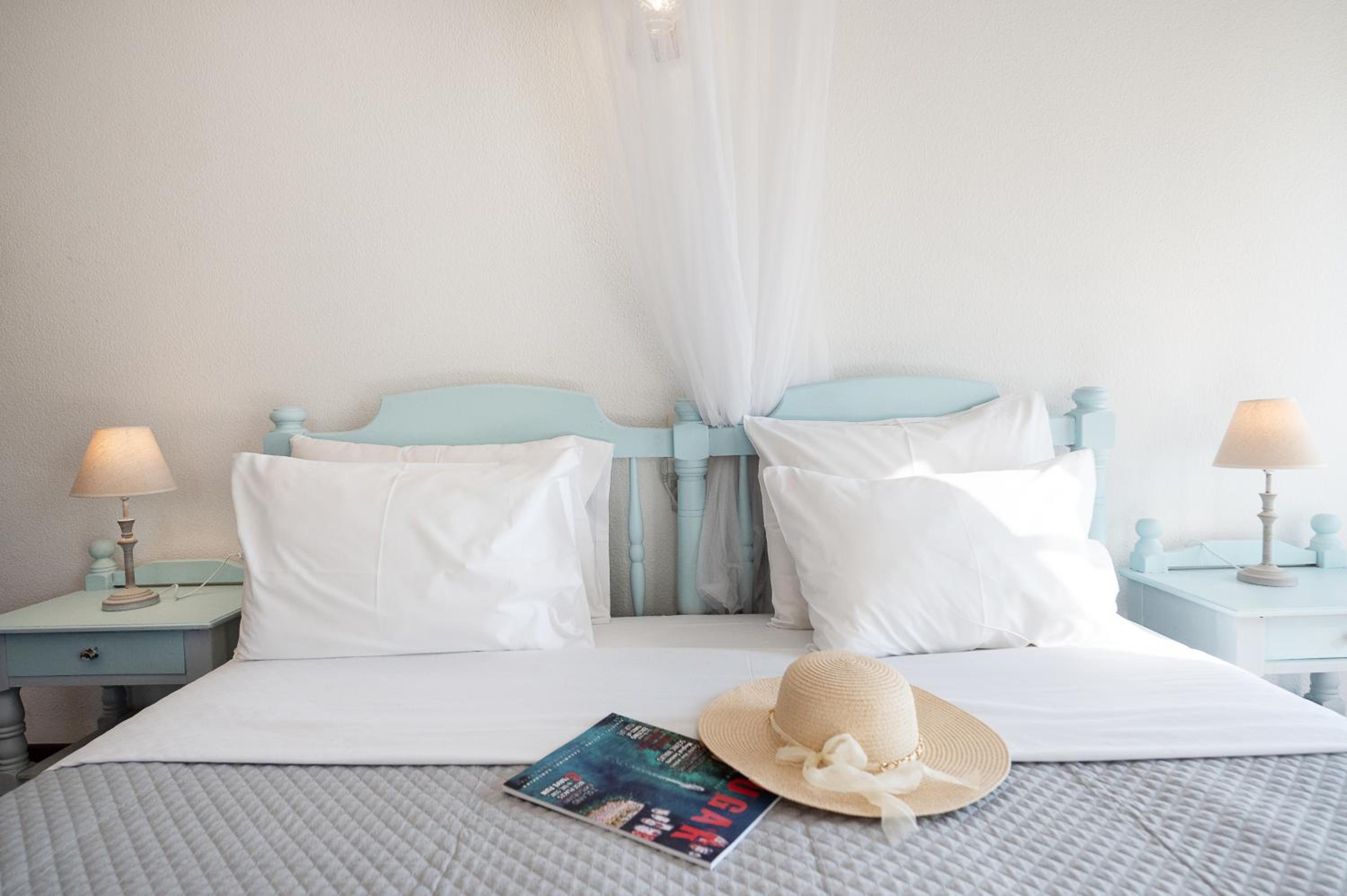 Superior Triple Room with Sea View photo 2