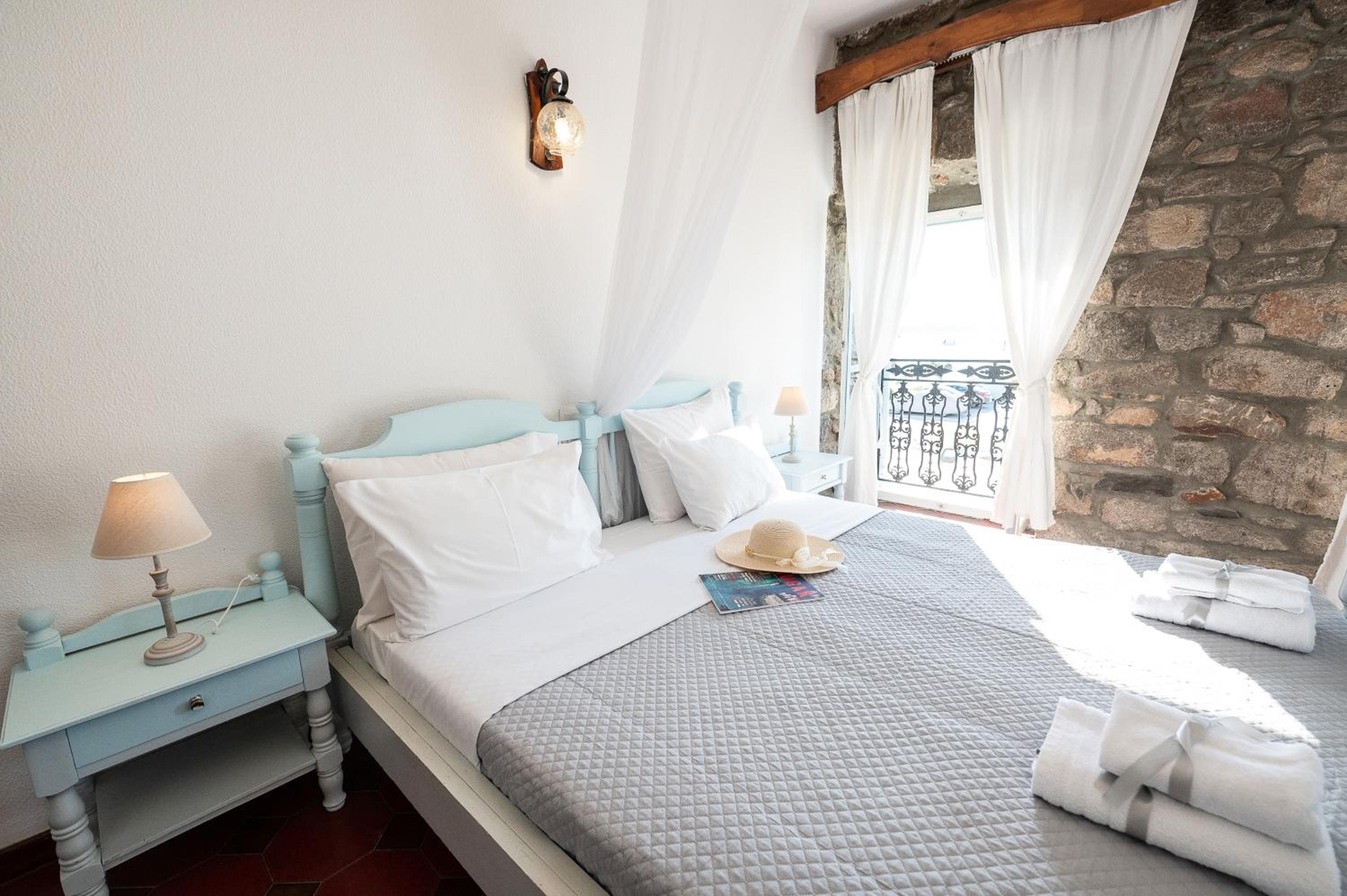 Superior Triple Room with Sea View