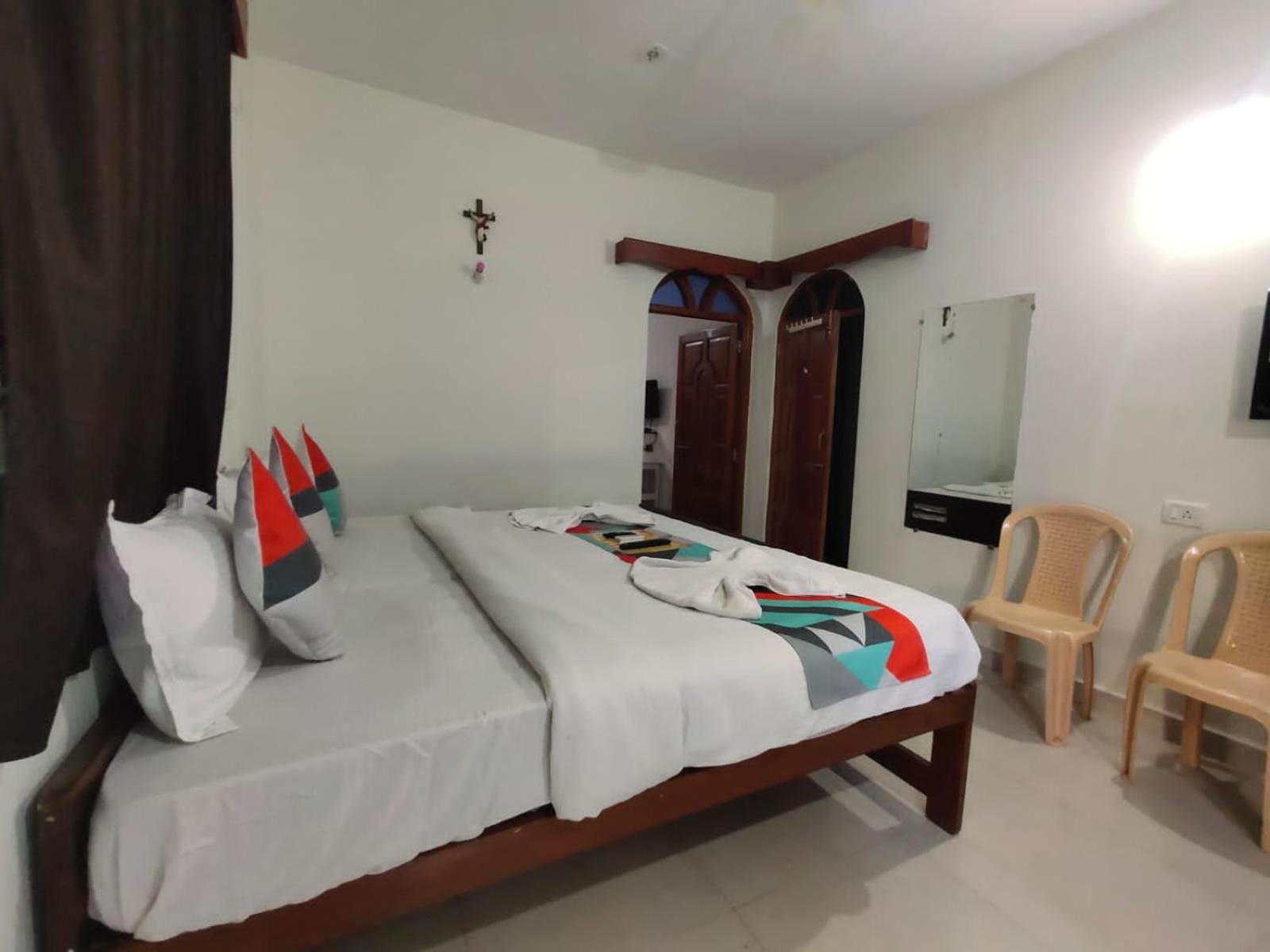 Deluxe Quadruple Room photo 3