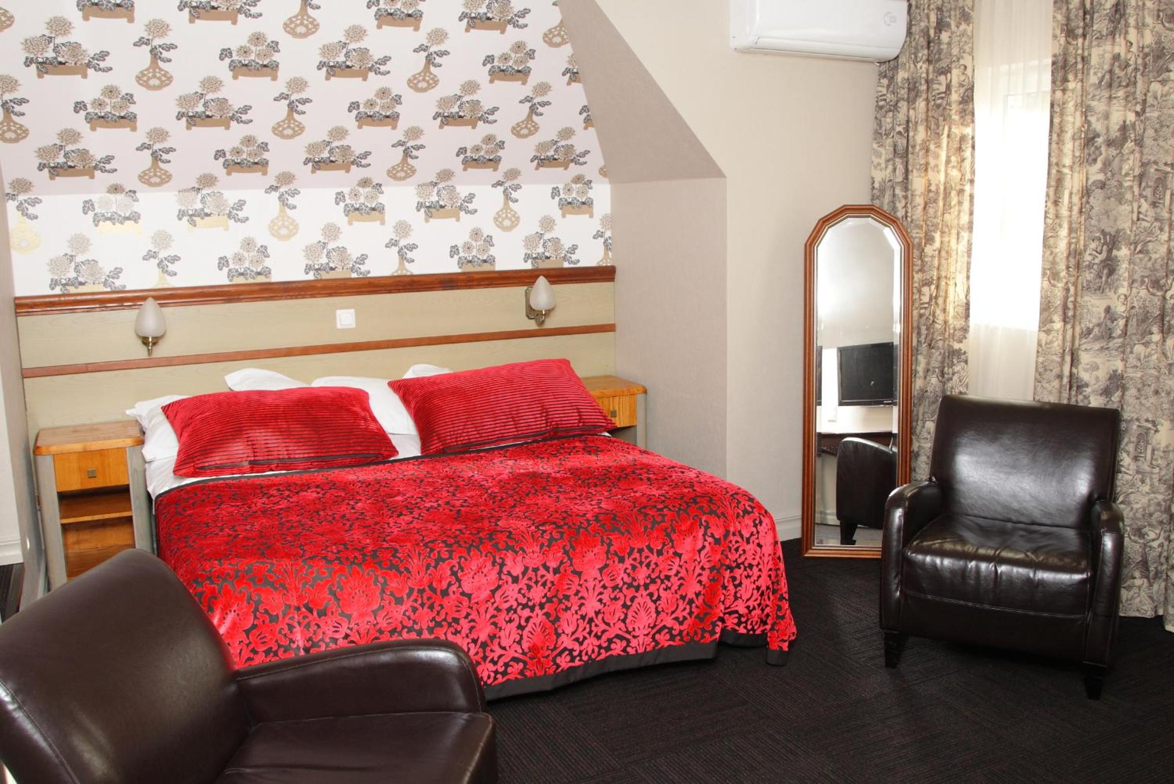 Deluxe Double Room photo 1