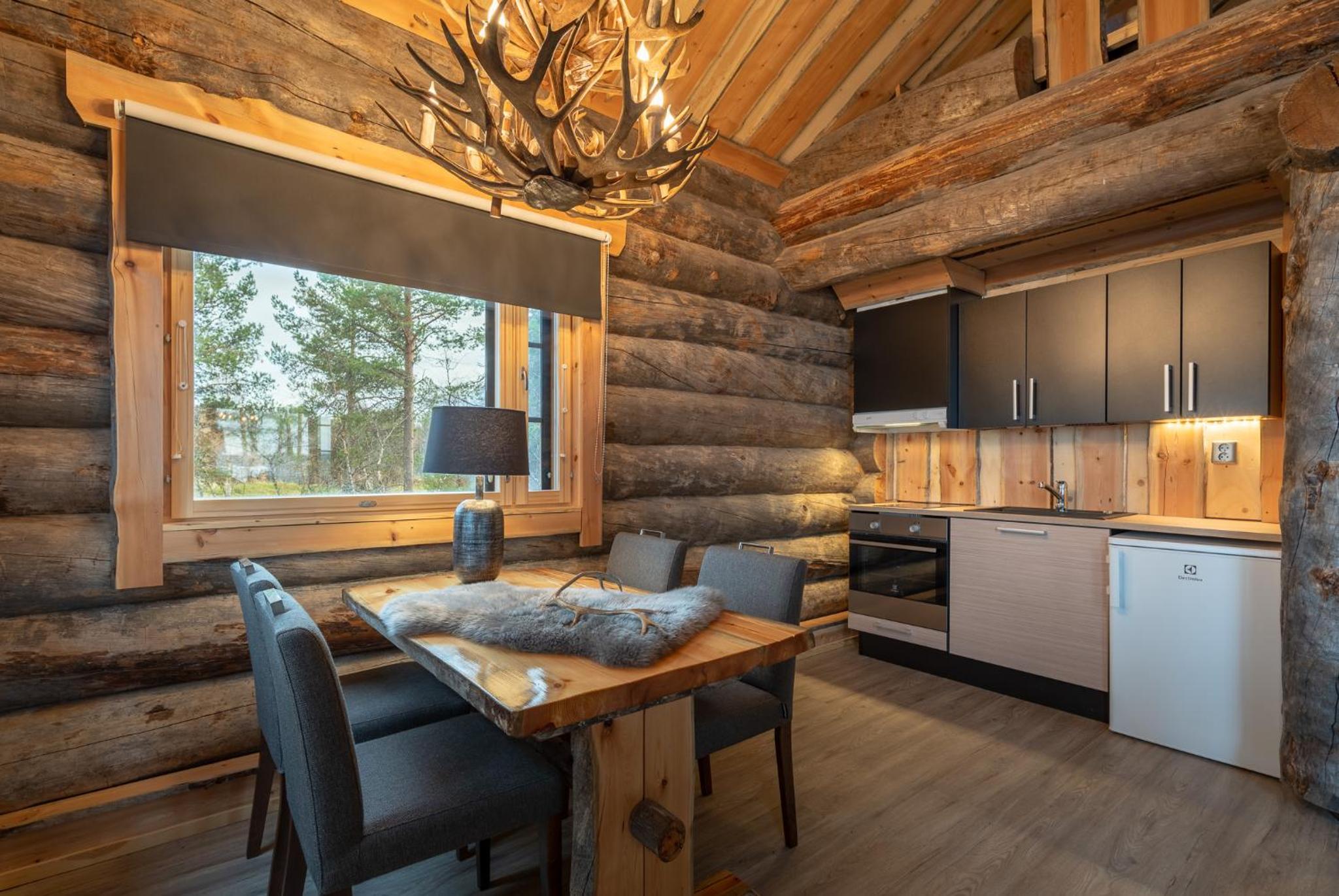 Log Cabin photo 3