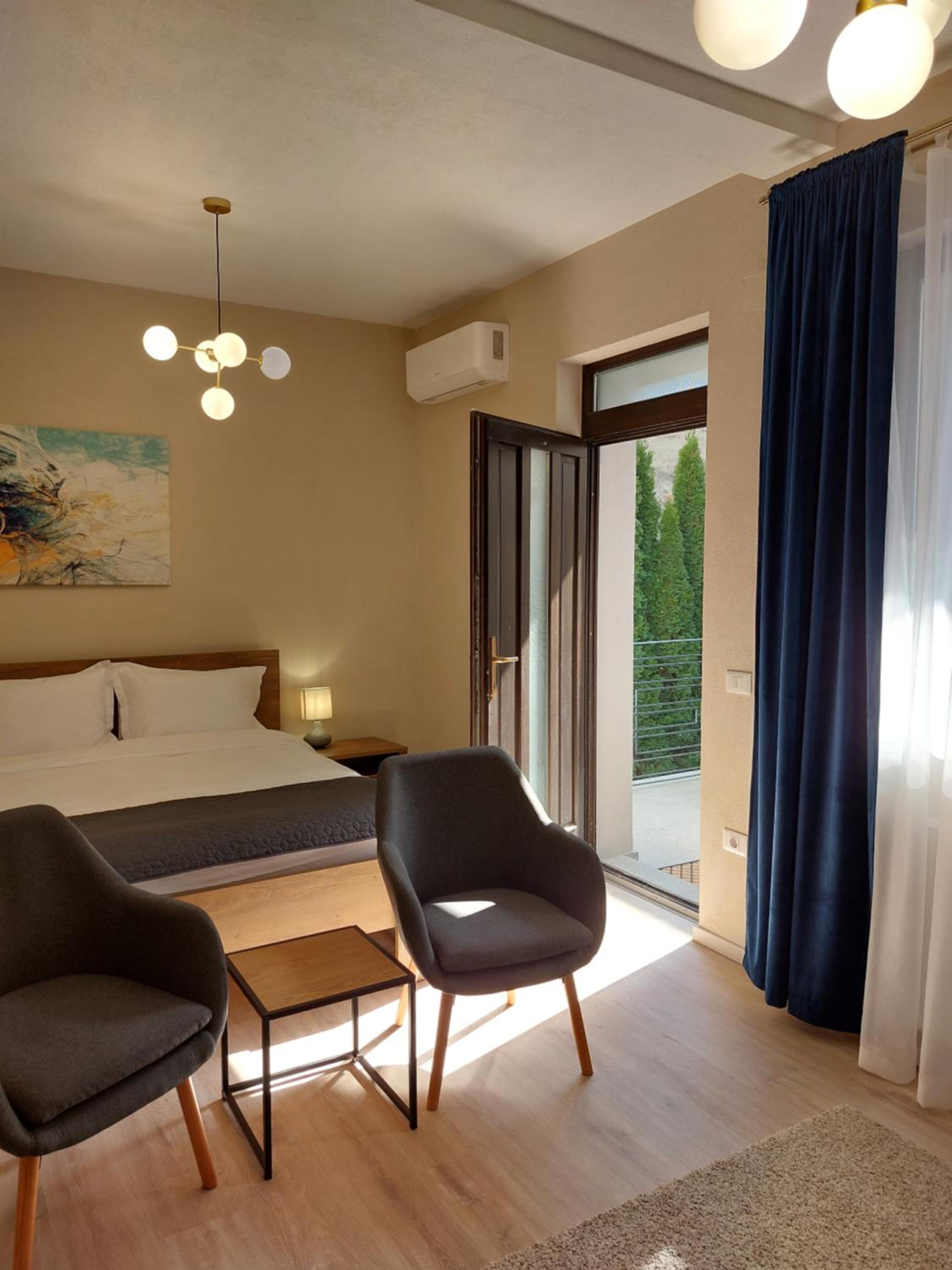 Double Room with Terrace