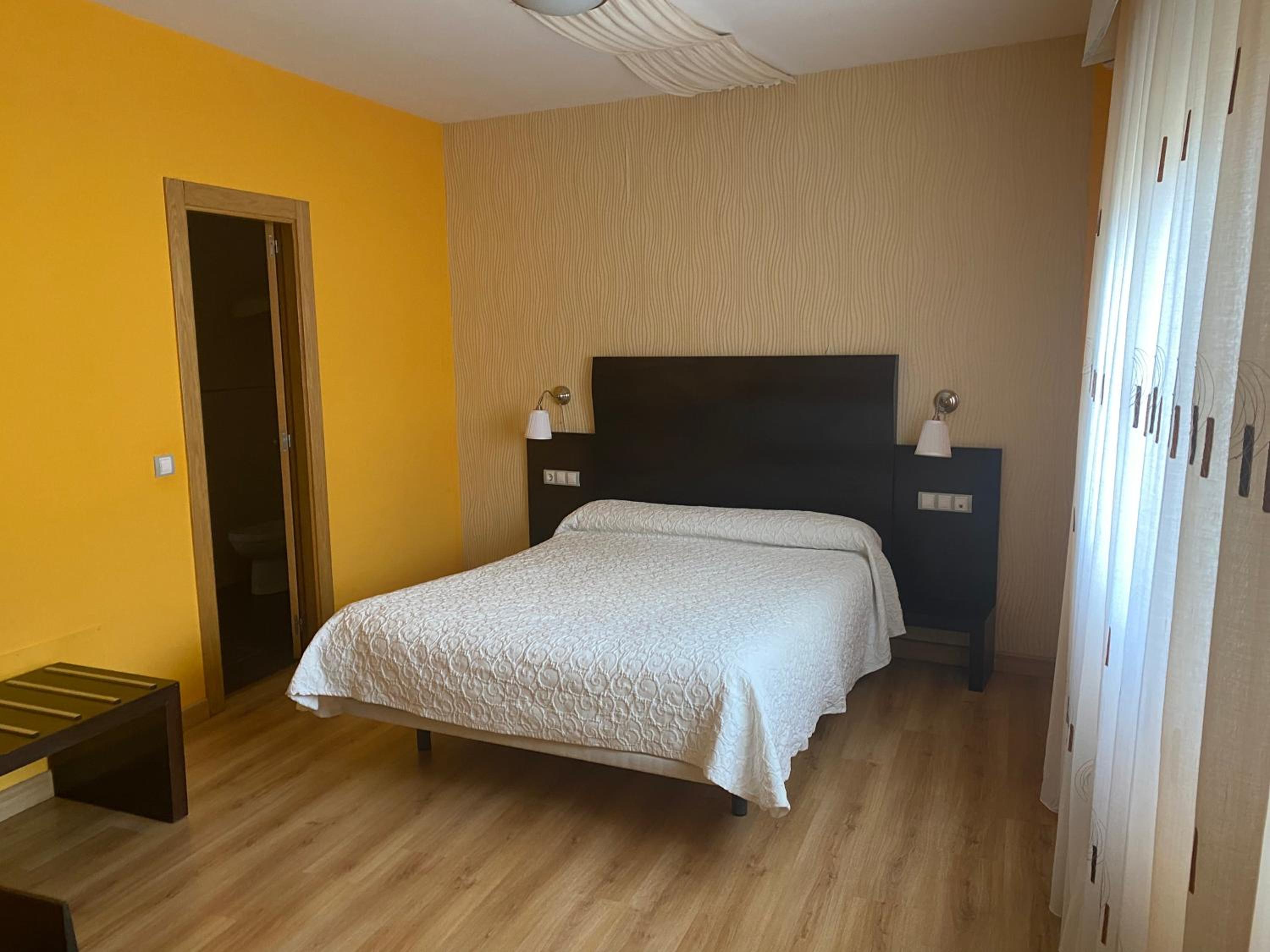 Habitación Individual con Baño
