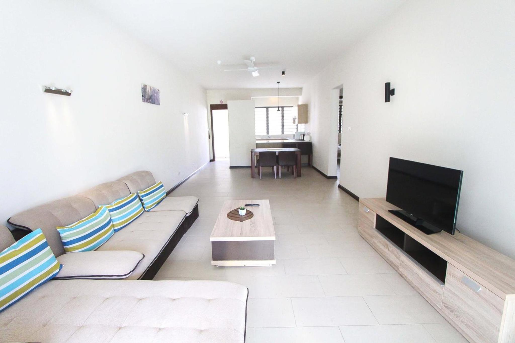 Two-Bedroom Apartment