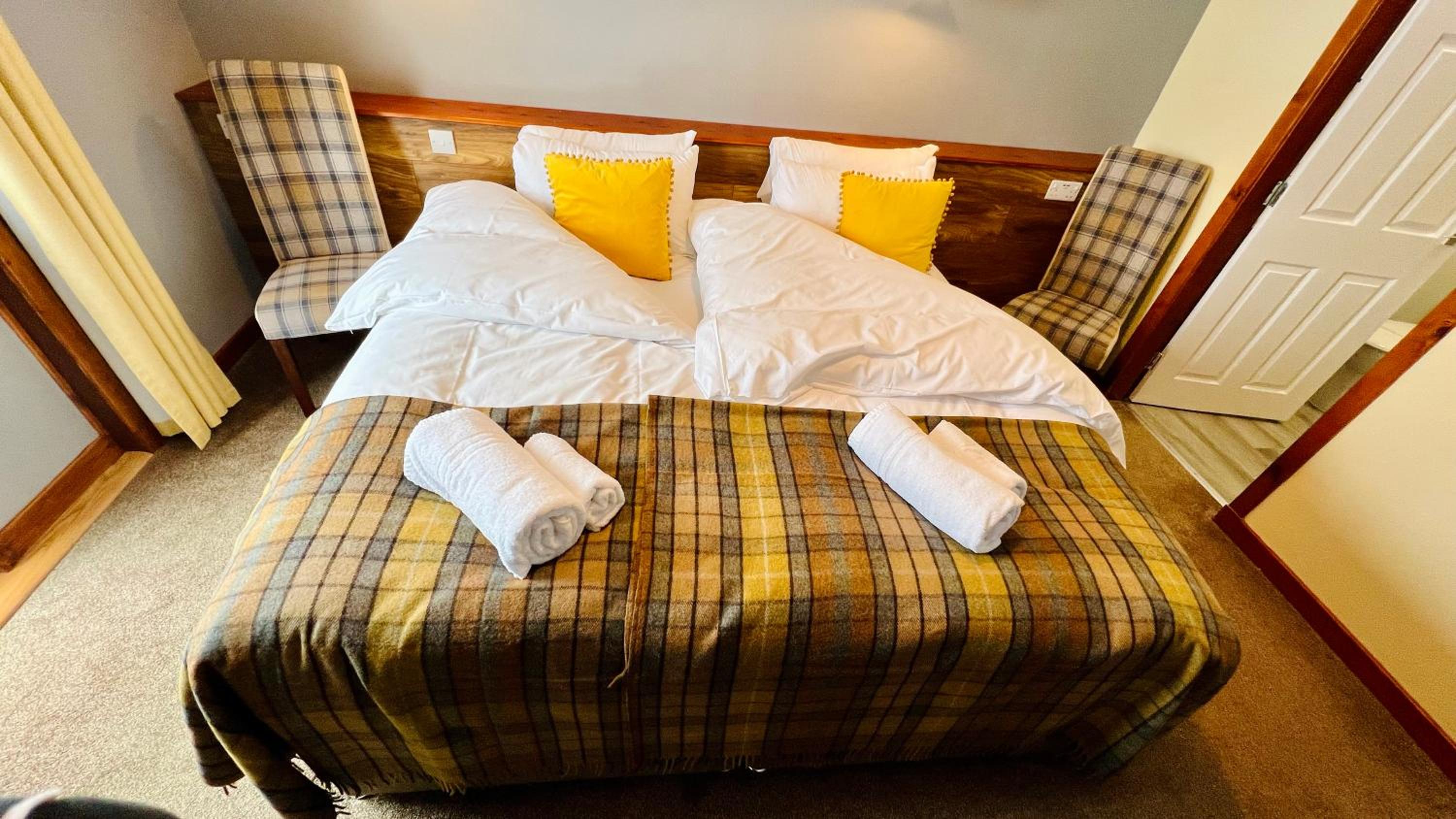 Superior Double or Twin Room with Terrace