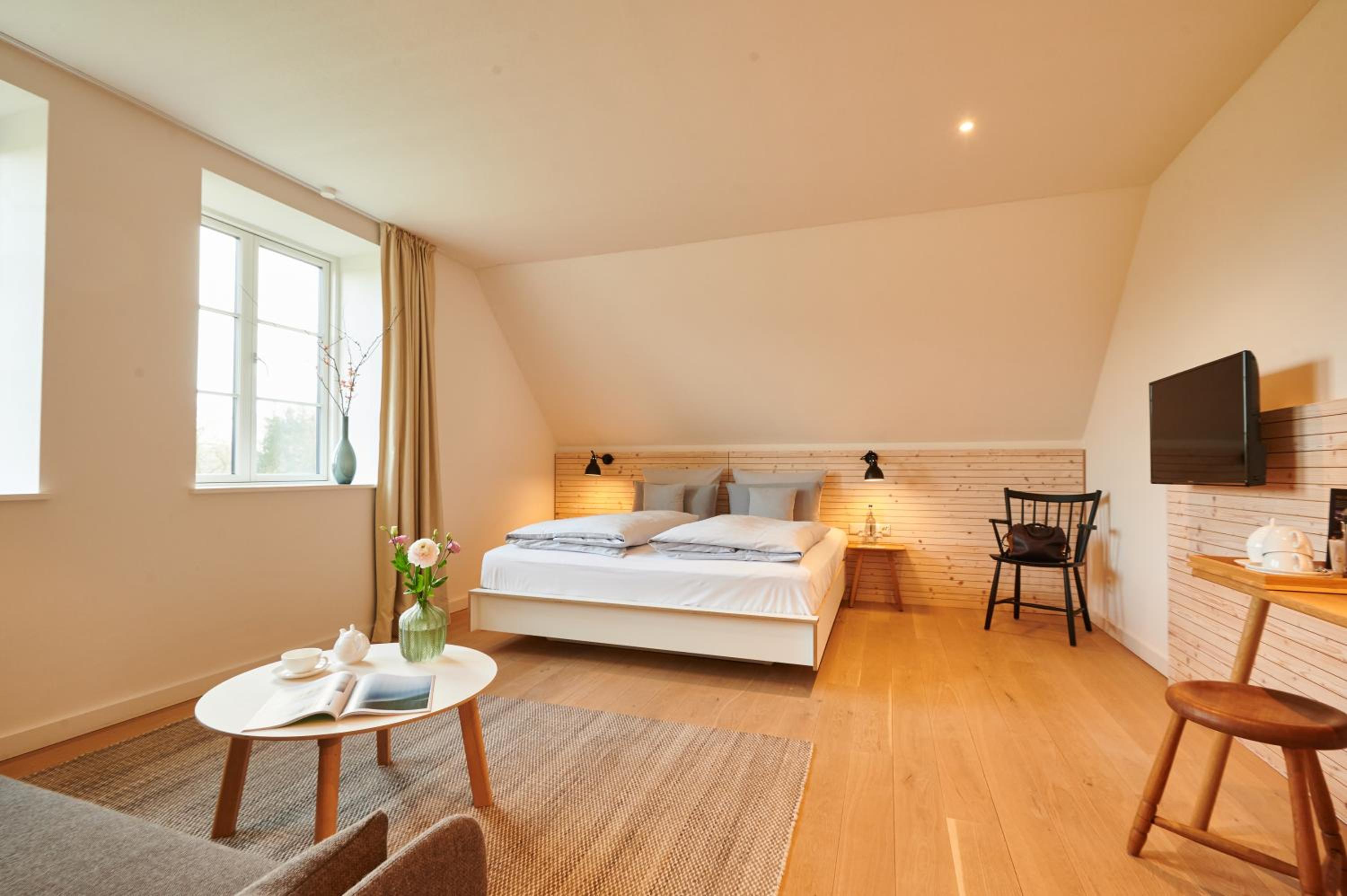 Double Room - Photo 9