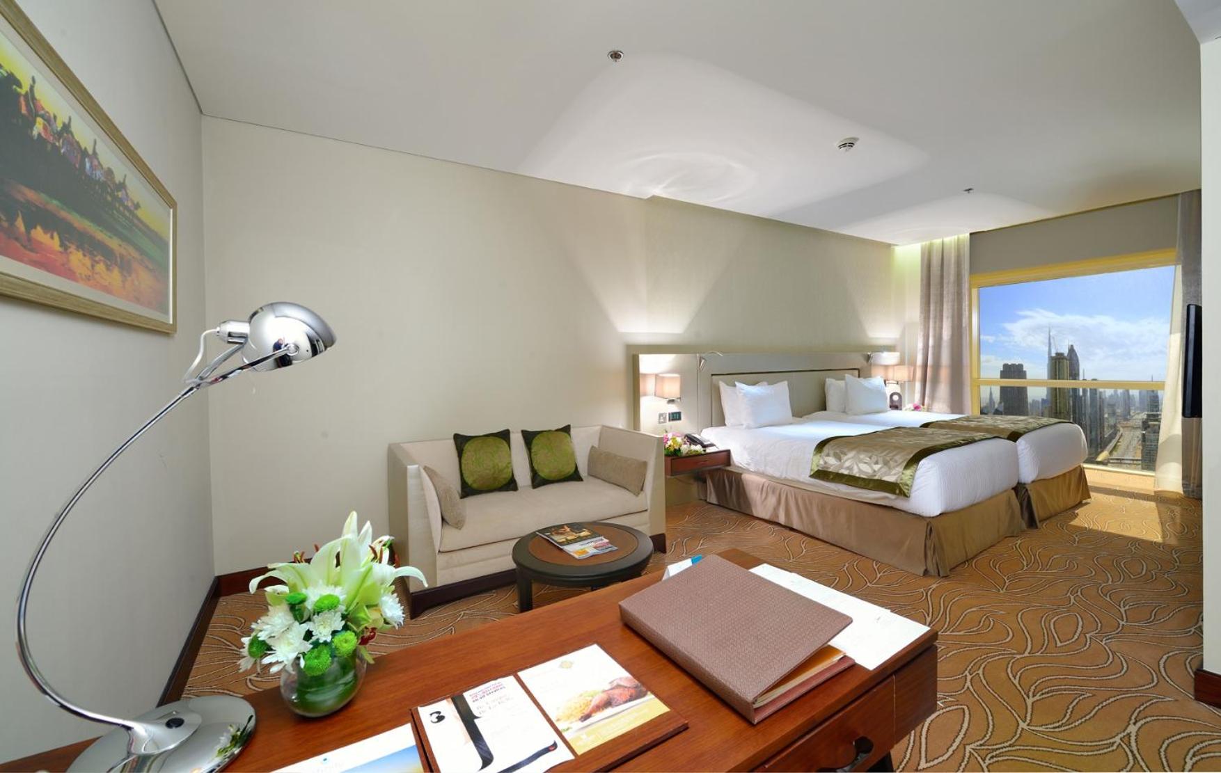Sky Superior Room King Bed photo 3