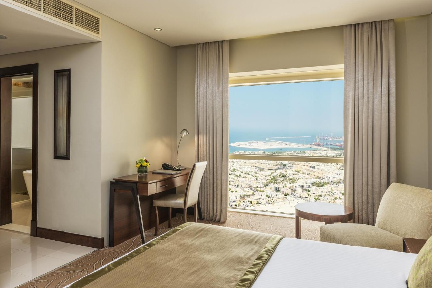 Sky Superior Room Twin Bed photo 3