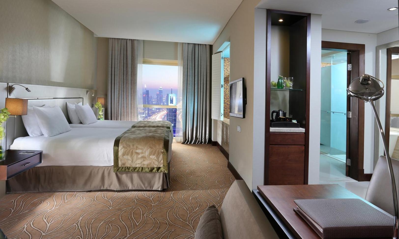 Premium Room Twin Bed — photo 4
