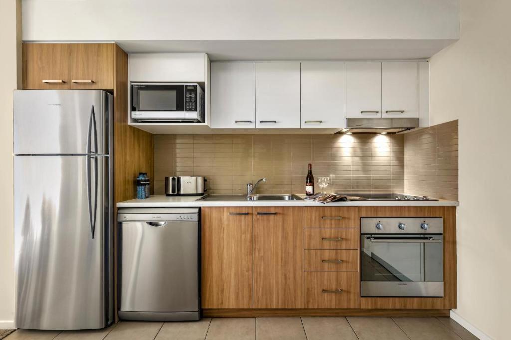 Two-Bedroom Deluxe Apartment