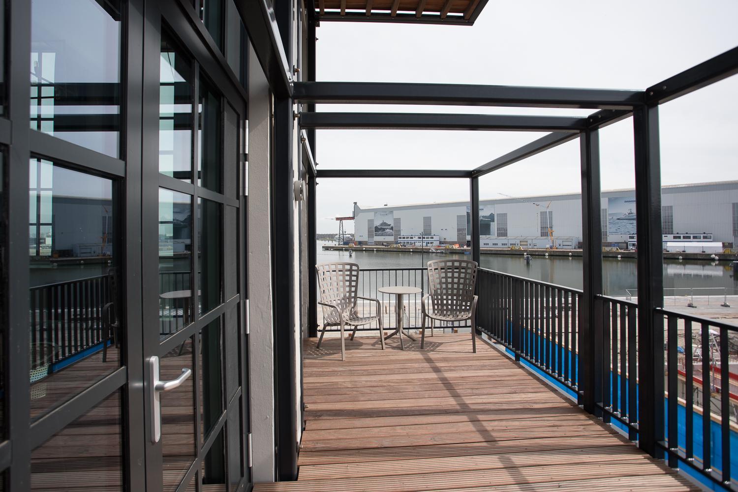 Duplex Suite Royale with balcony - no pets allowed photo 2