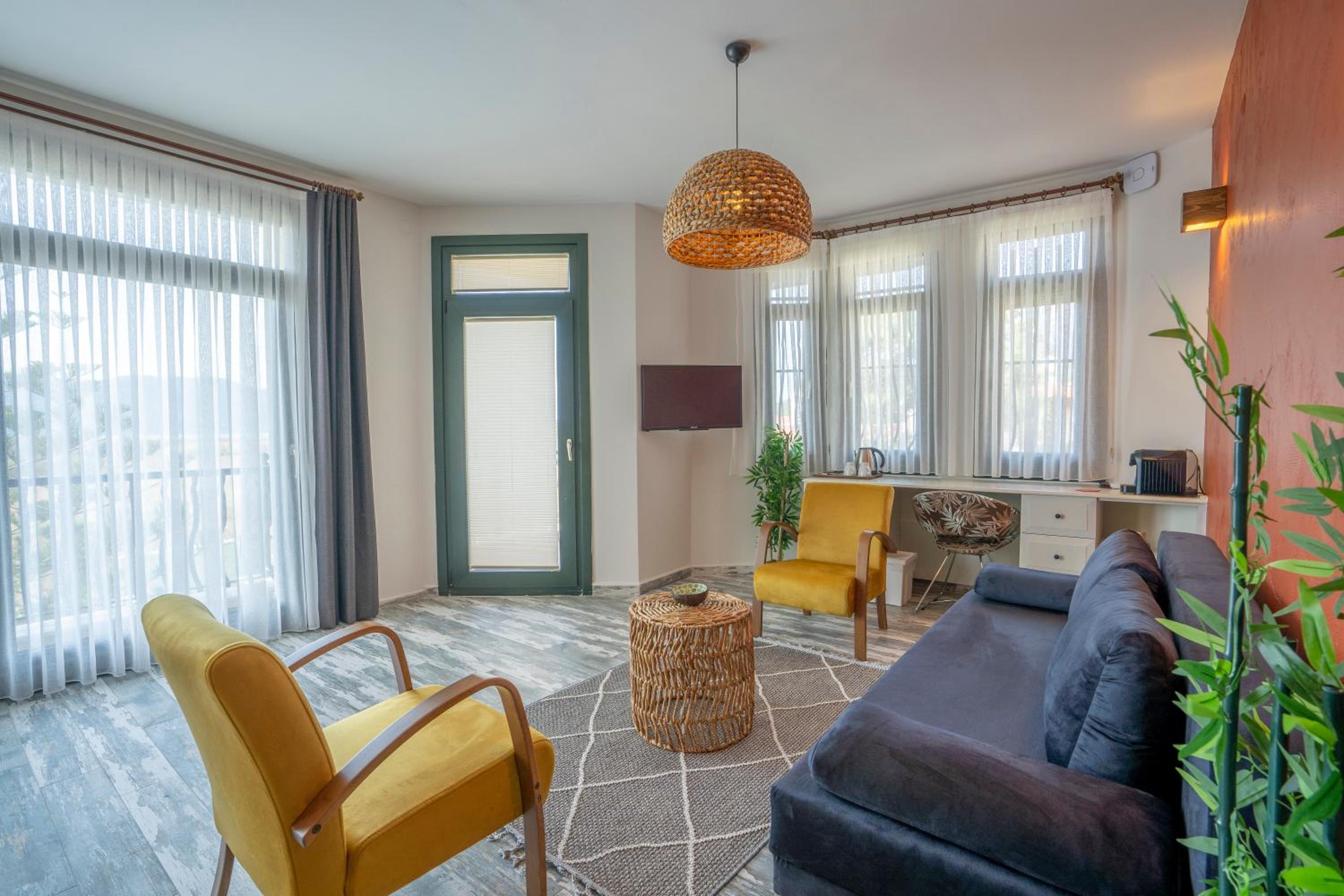 King Room with Sea View