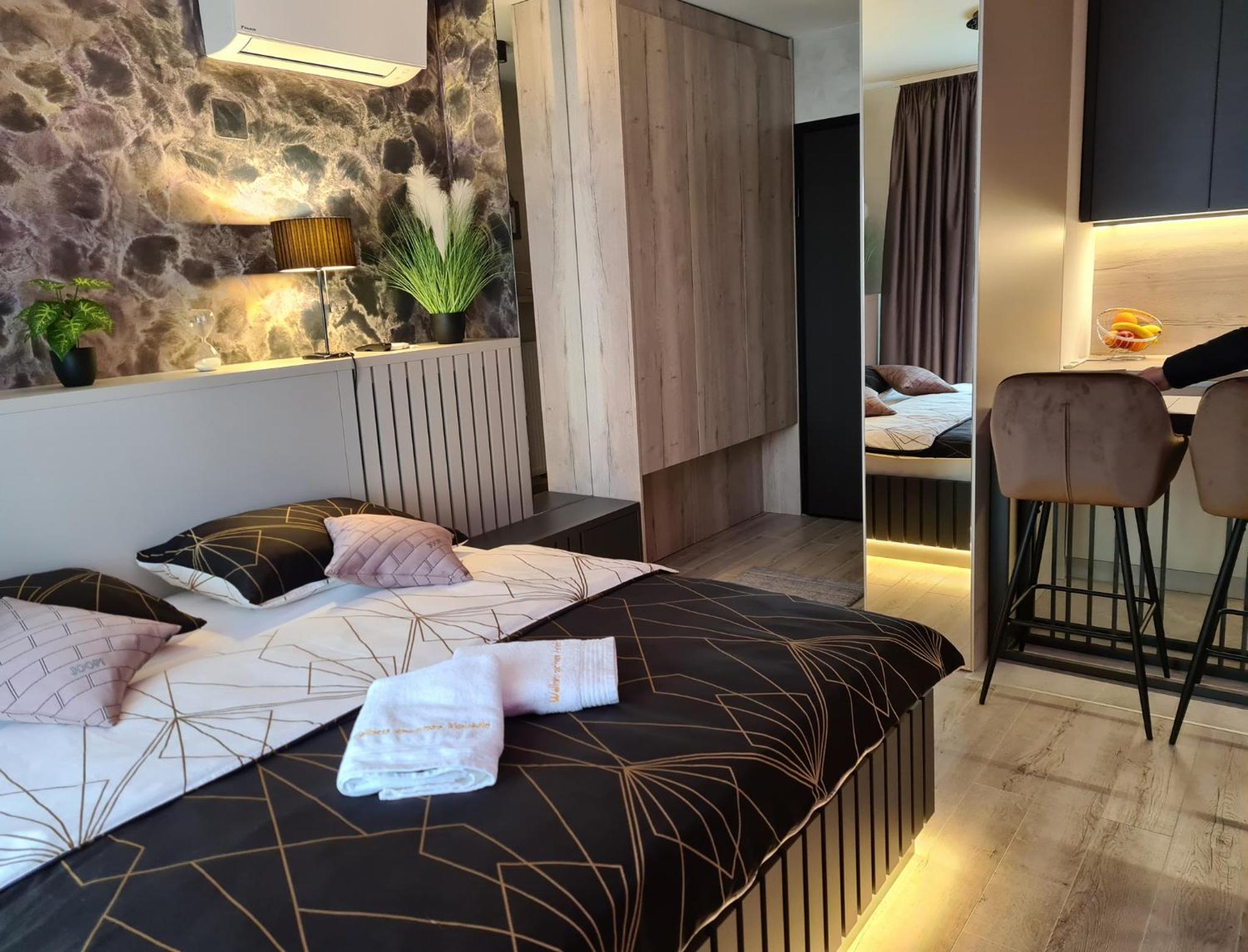 Studio Apartment with Terrace - Photo 13