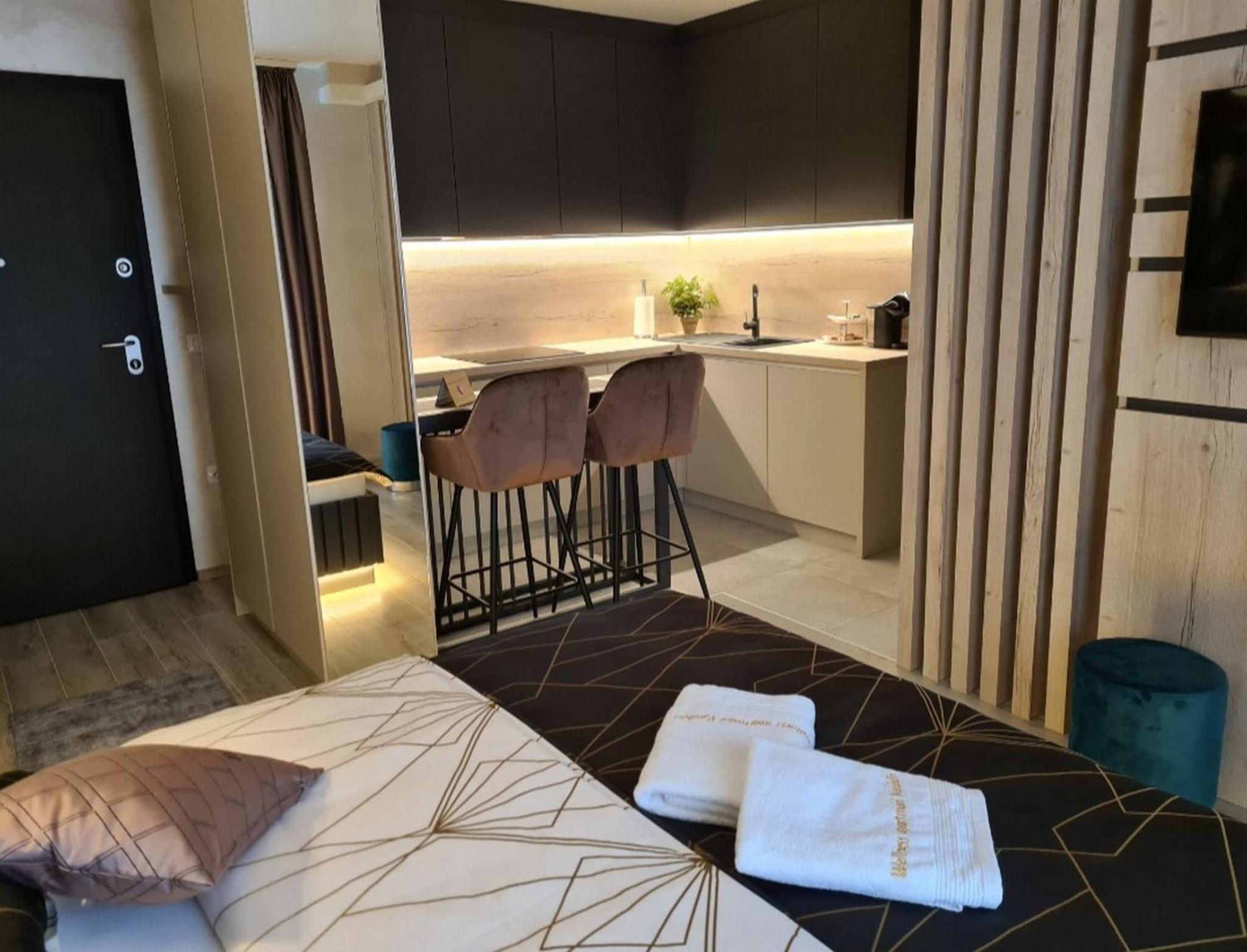 Studio Apartment with Terrace - Photo 7