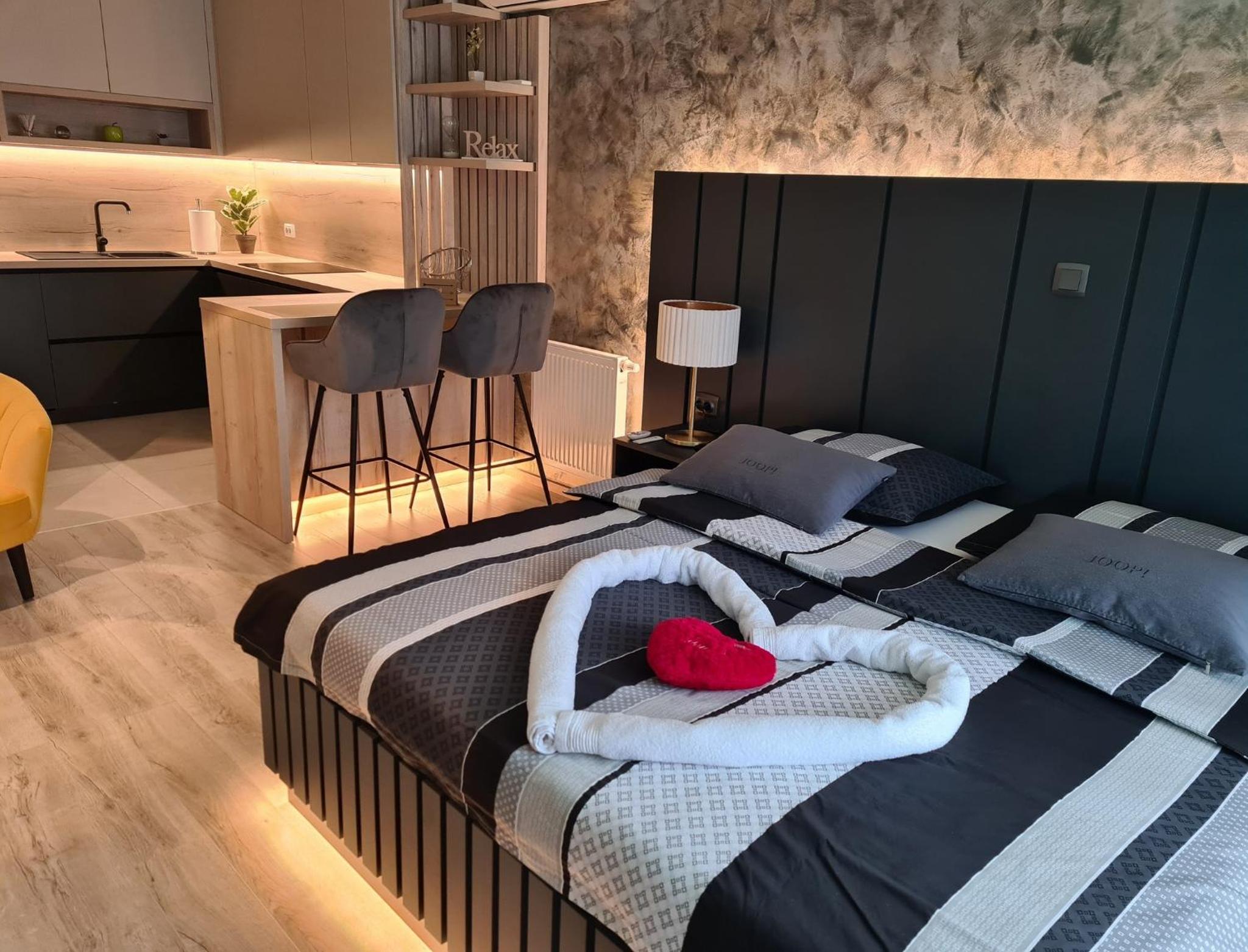 Studio Apartment with Terrace photo 1