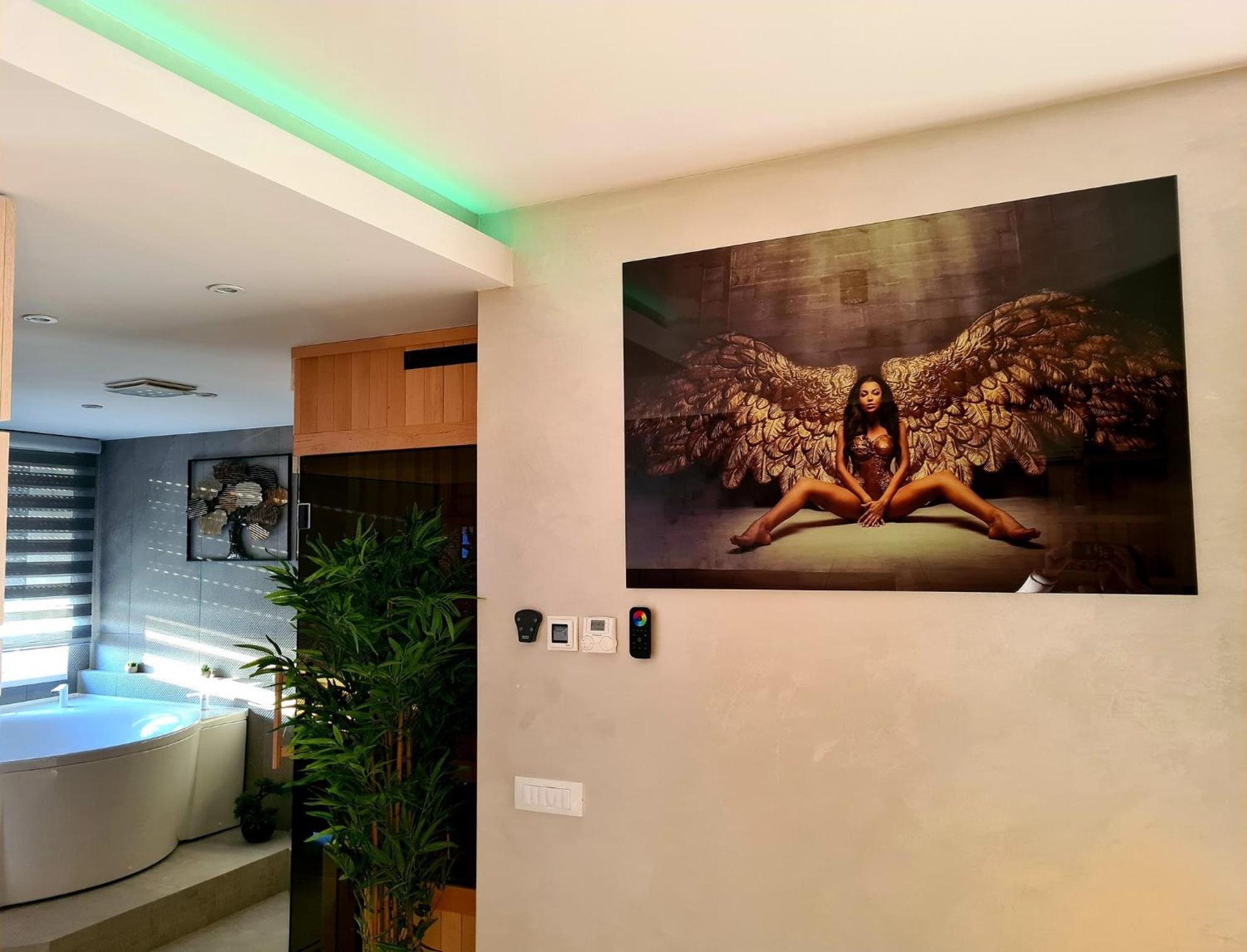 Studio Apartment with Terrace photo 3