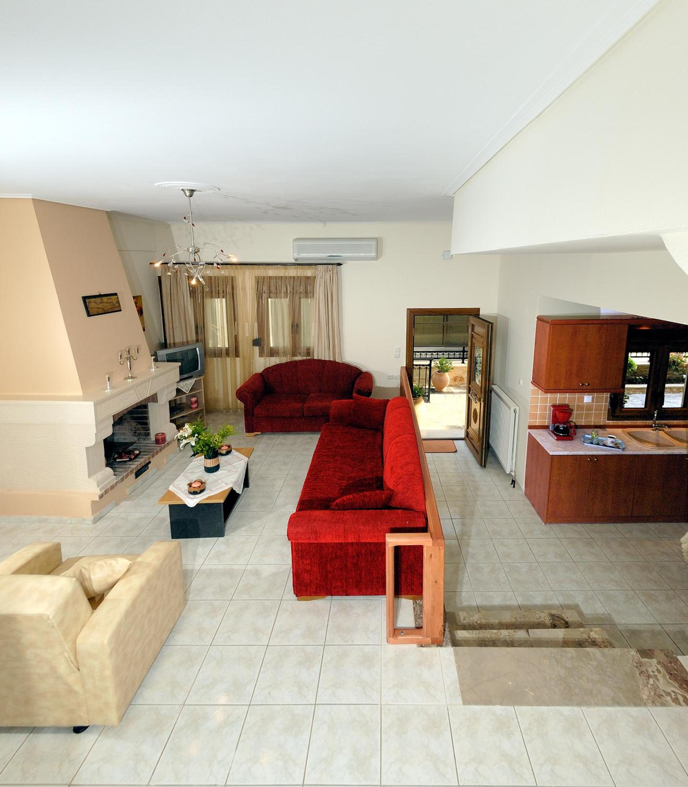 Two Bedroom Apartment with Sea View - Split Level photo 3