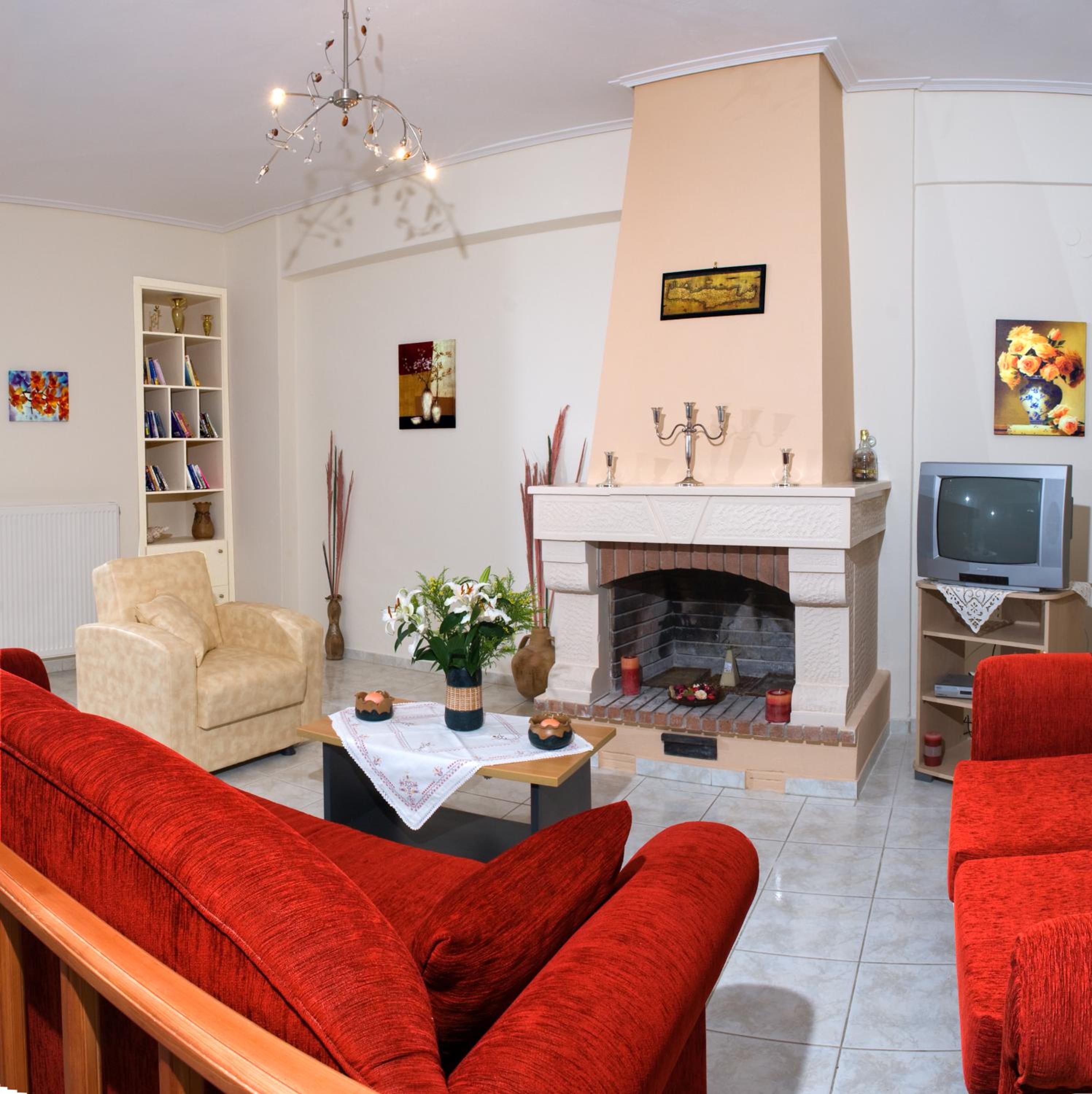 Two Bedroom Apartment with Sea View - Split Level photo 1