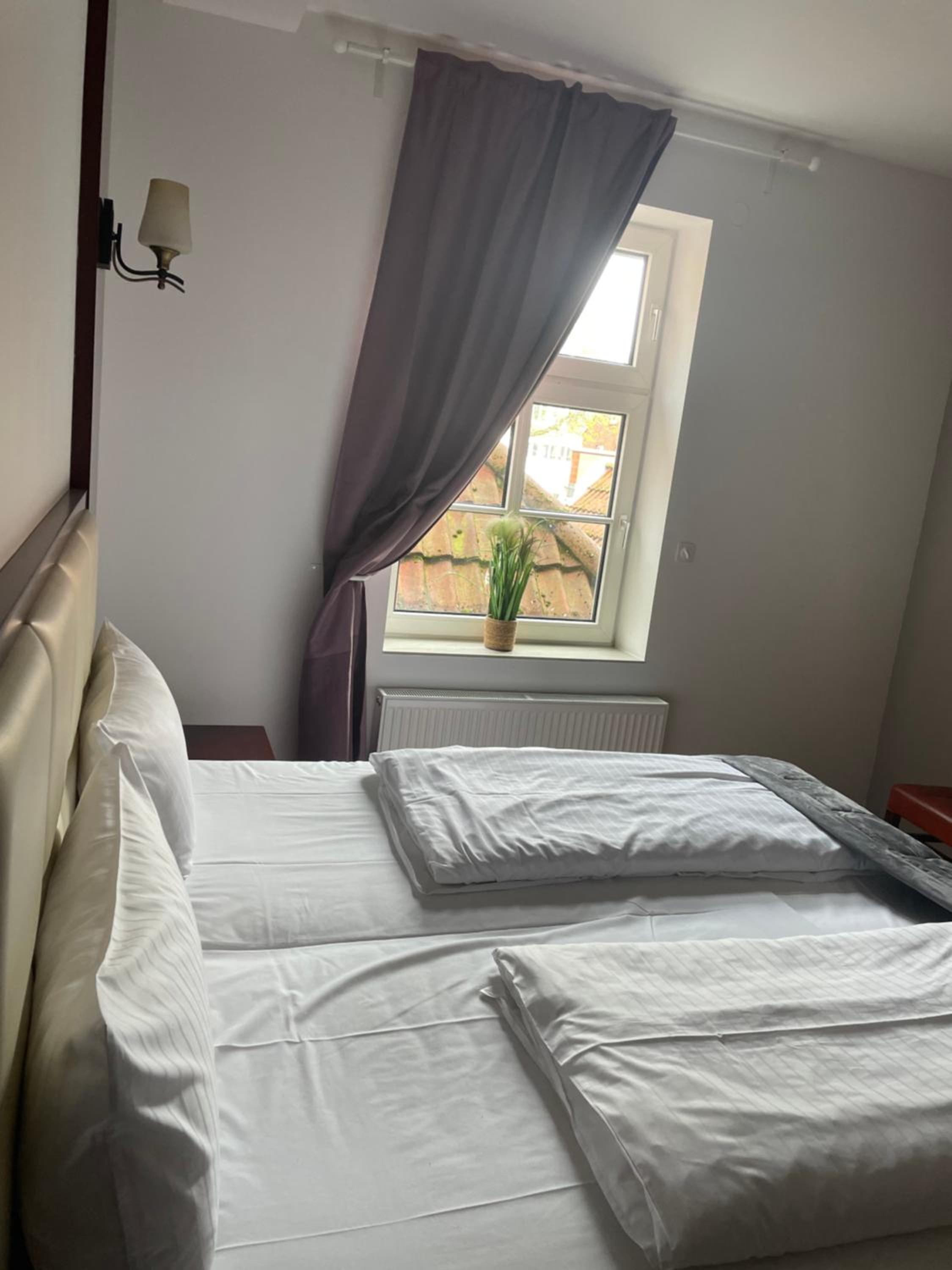 Budget Double Room