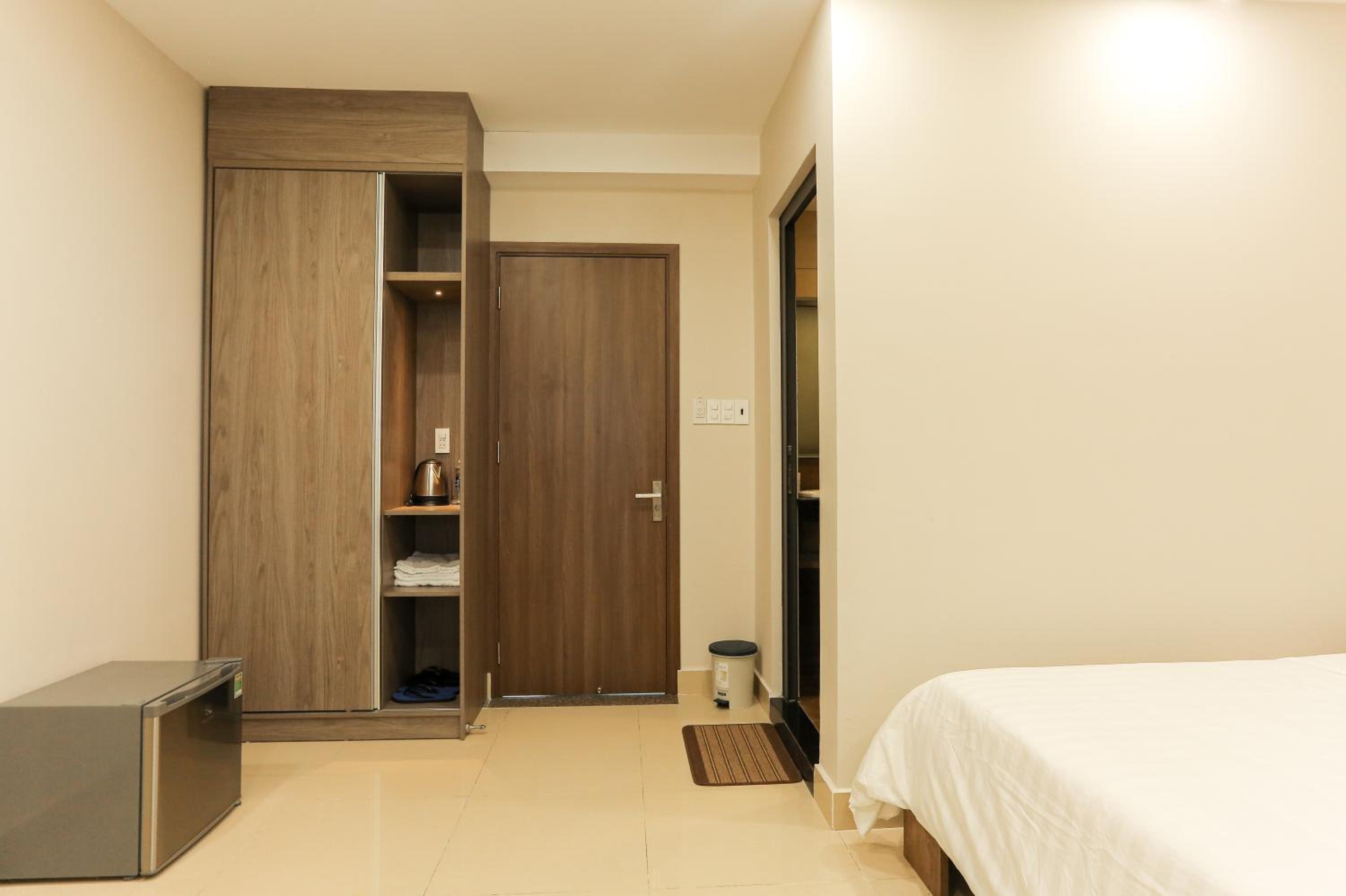 Double Room with Garden View photo 2