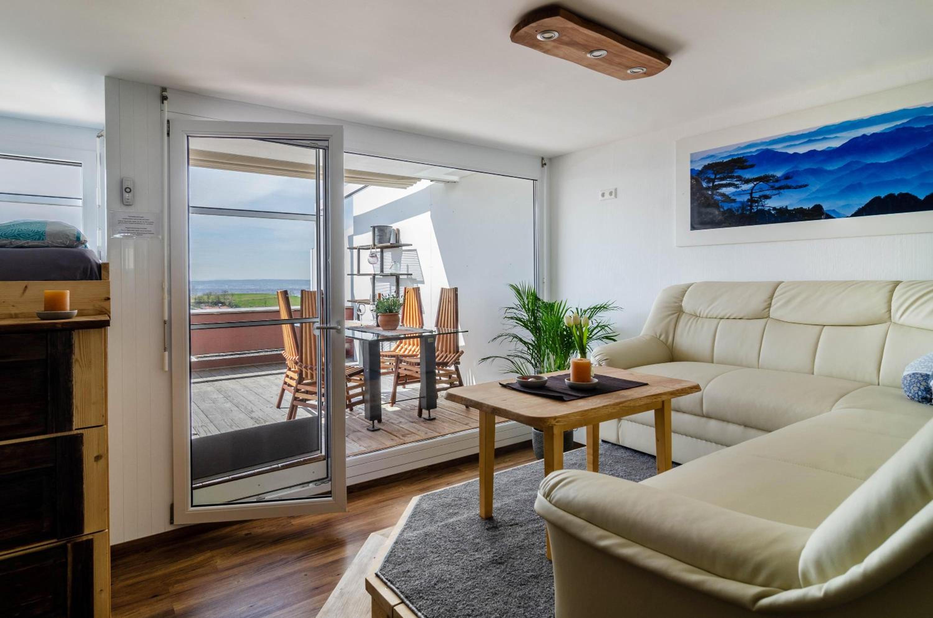 Superior One-Bedroom Apartment With Balcony photo 1