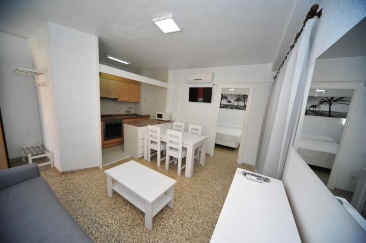 Apartamento de una habitación (2 - 4 adultos)