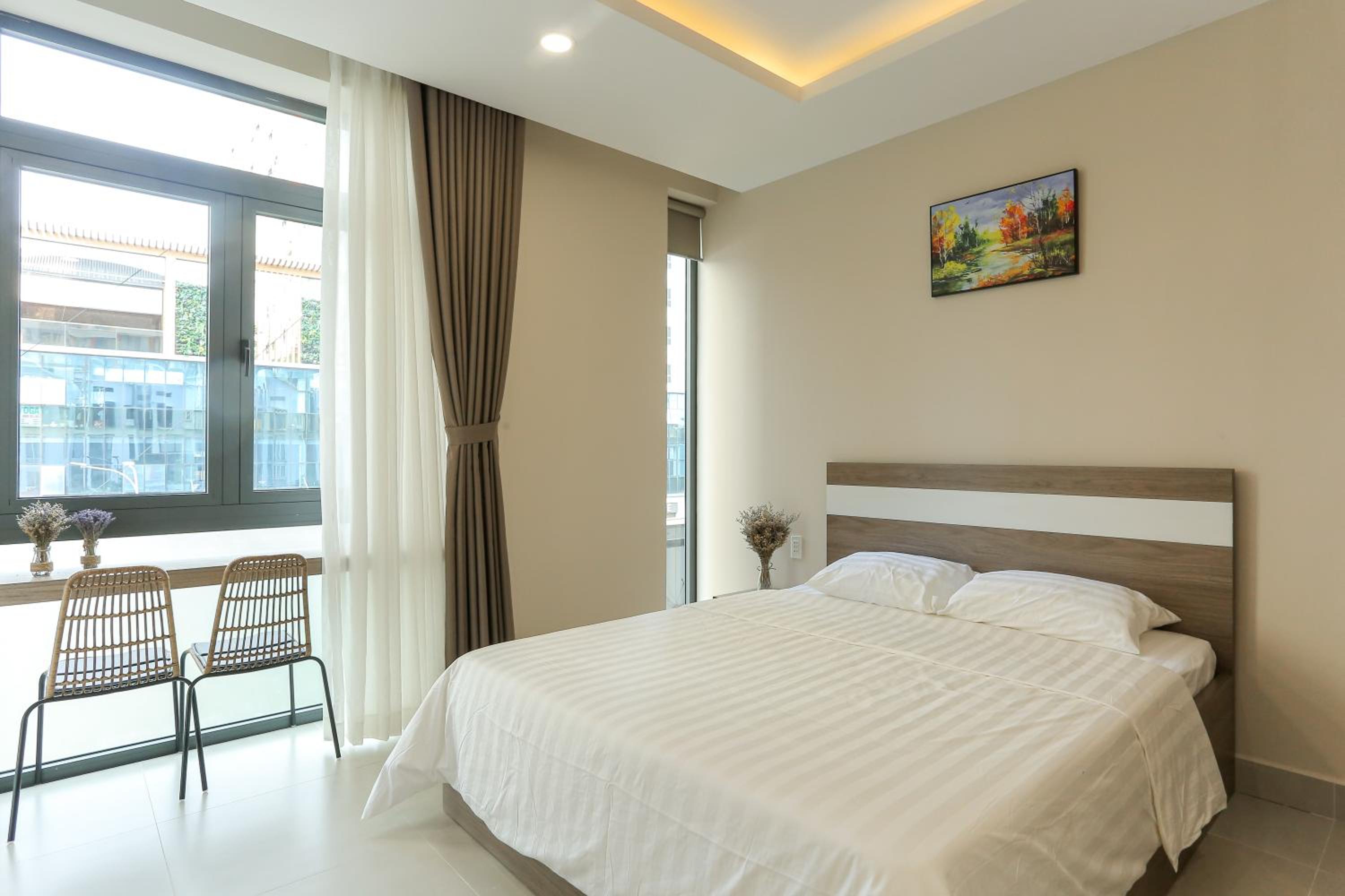 Double Room with Garden View photo 3