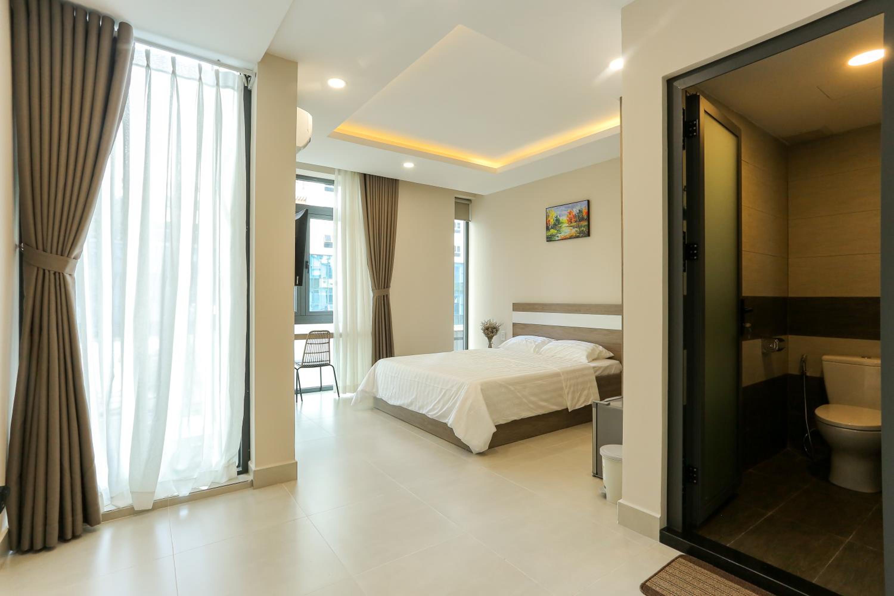 Double Room with Garden View photo 1