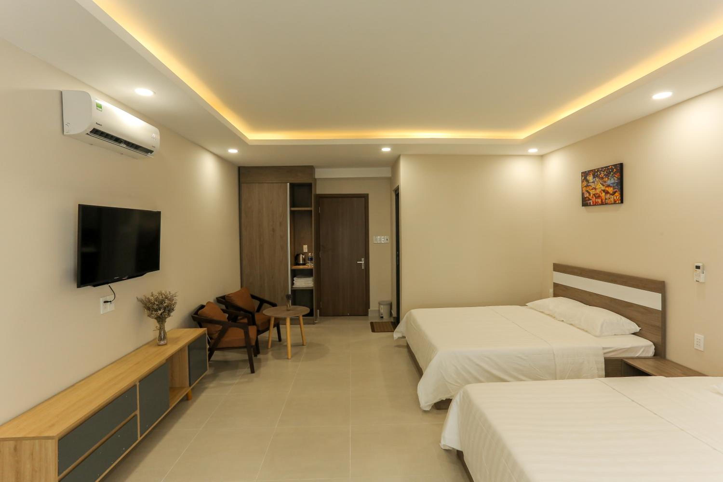 Quadruple Room photo 2