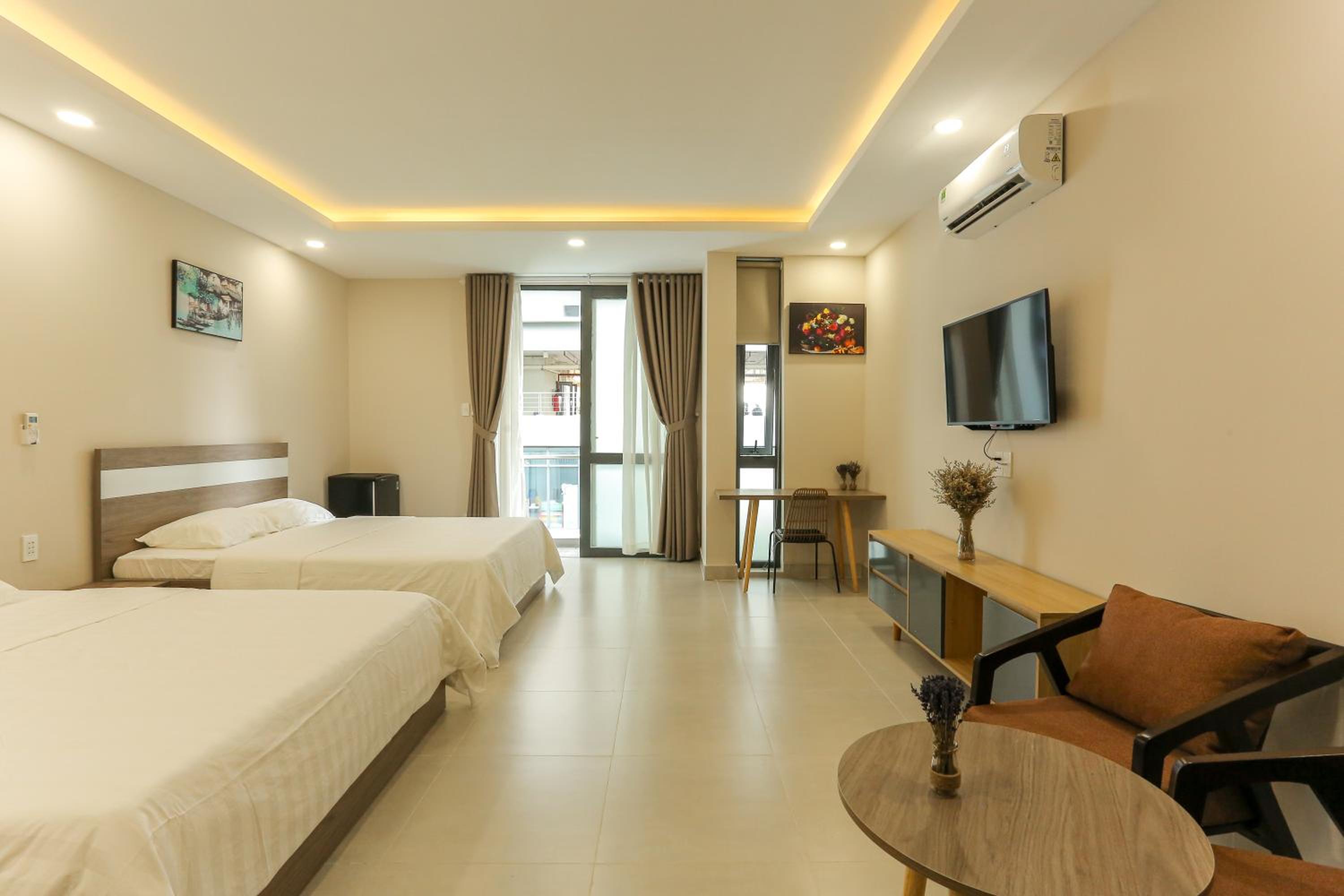 Quadruple Room photo 3