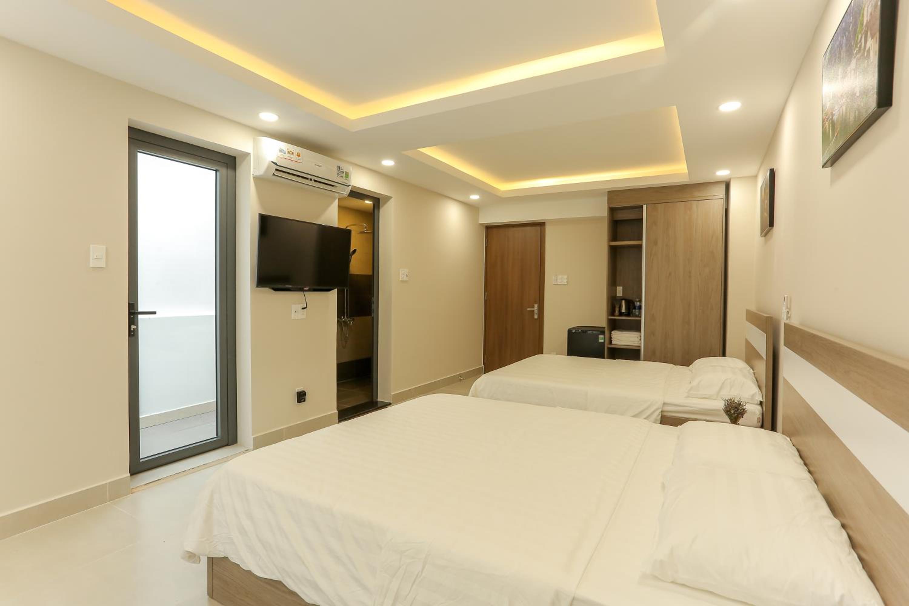 Quadruple Room photo 1