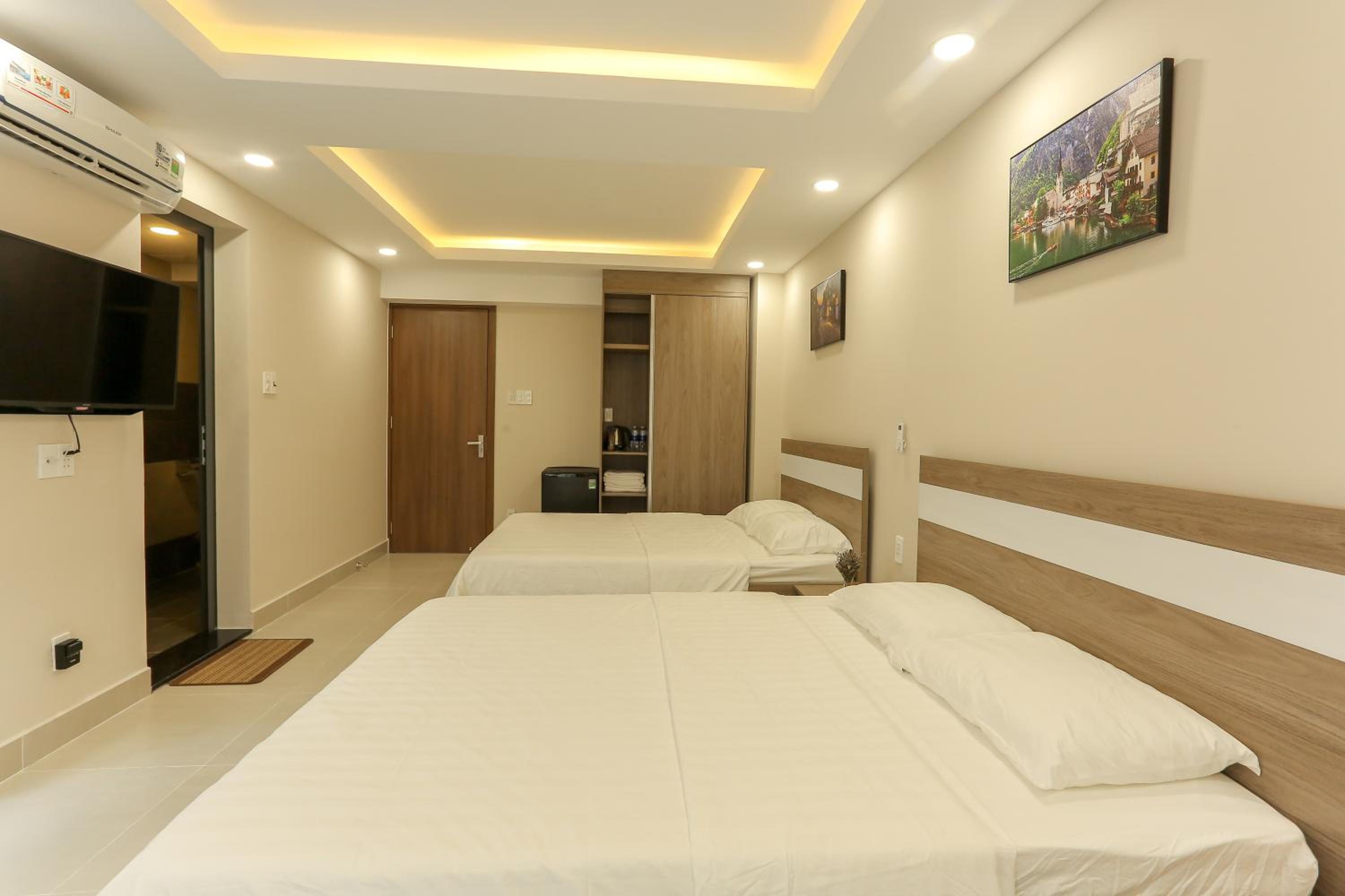 Quadruple Room photo 3