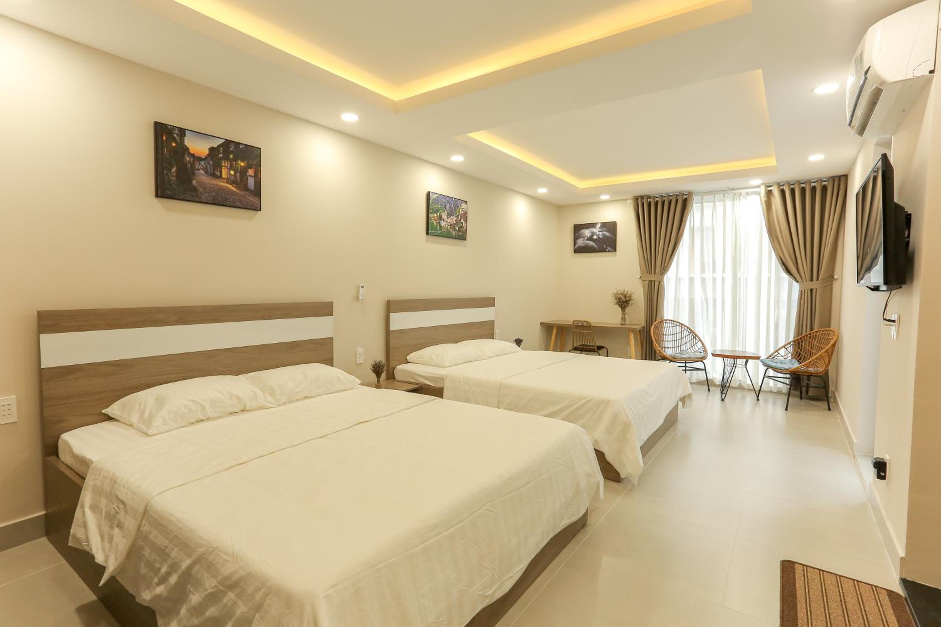 Quadruple Room photo 2