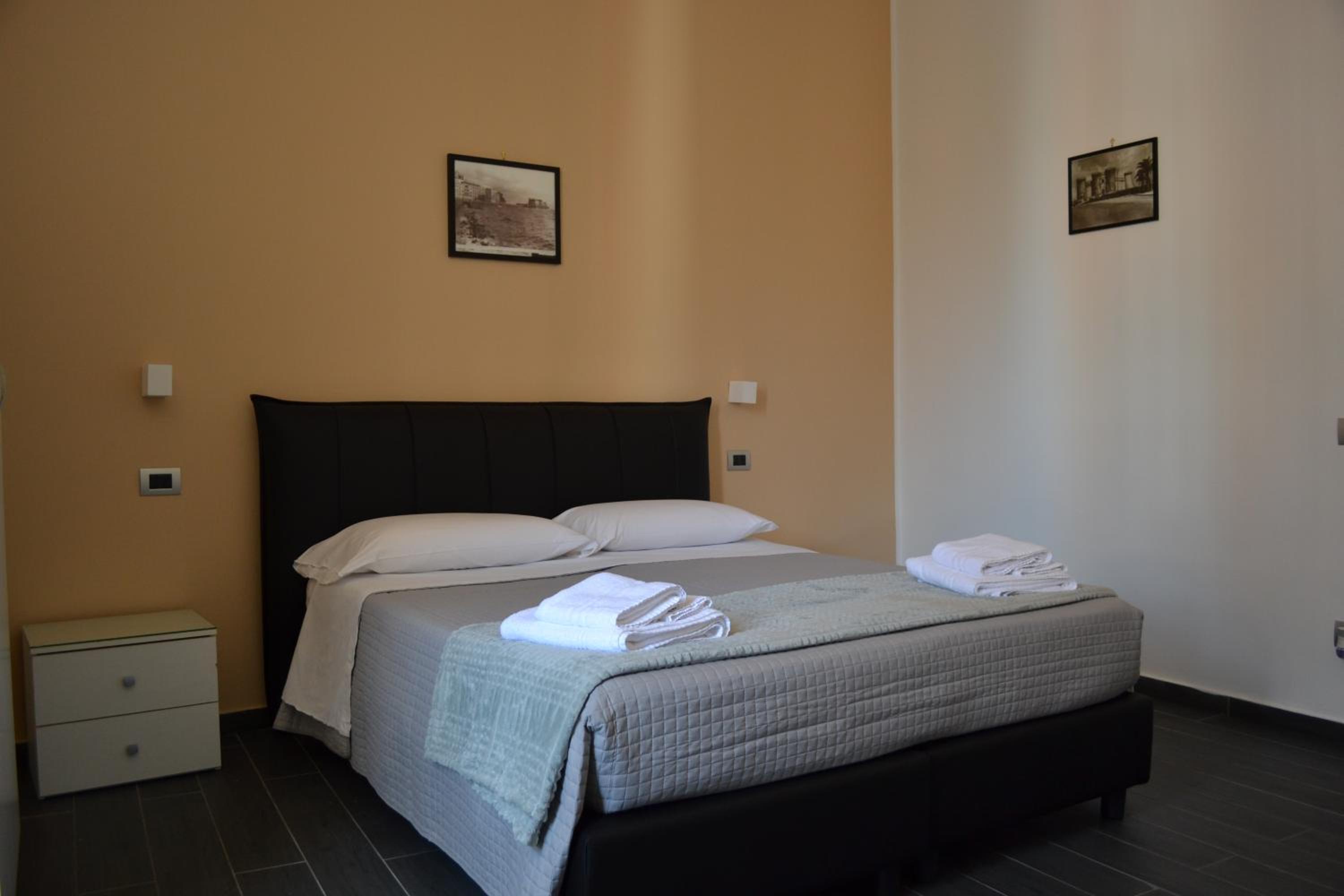 Double Or Twin Room With Balcony