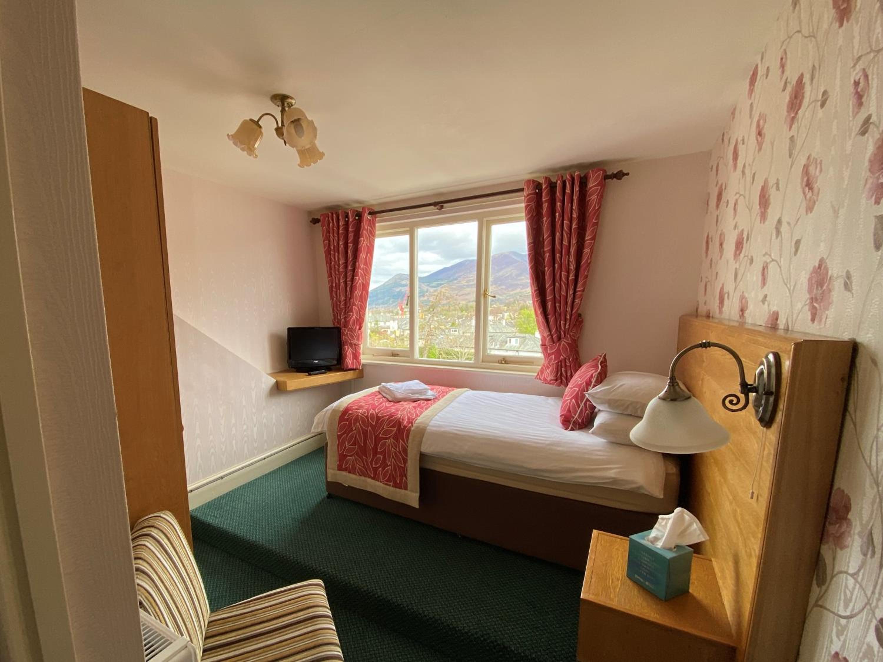 Single room with  Mountain view photo 2