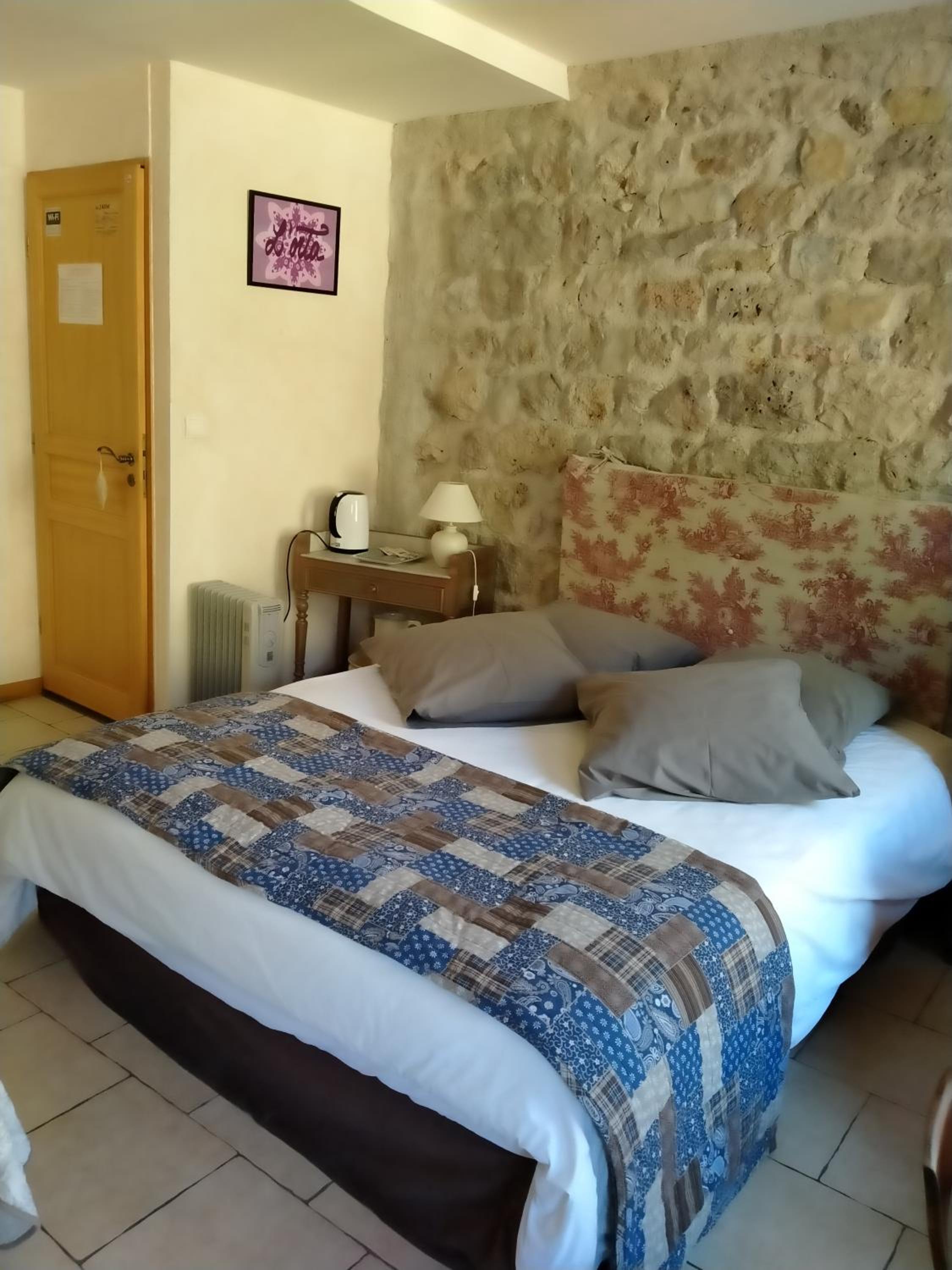 Double Room with Garden View