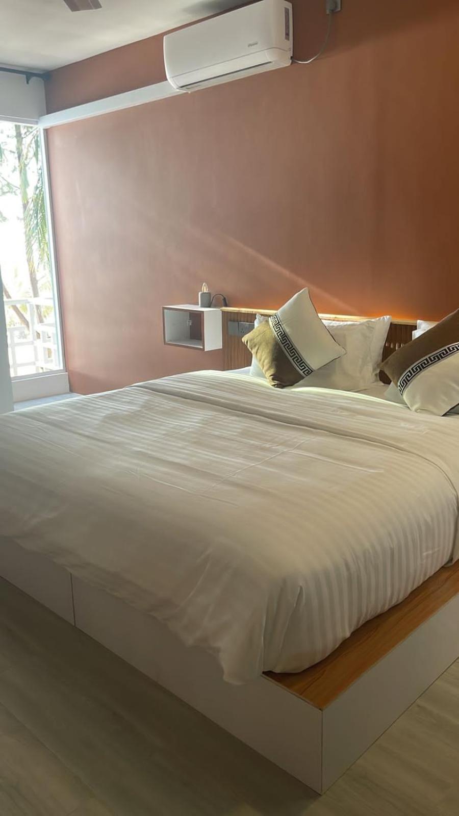 Deluxe Double or Twin Room with Sea View - Photo 2