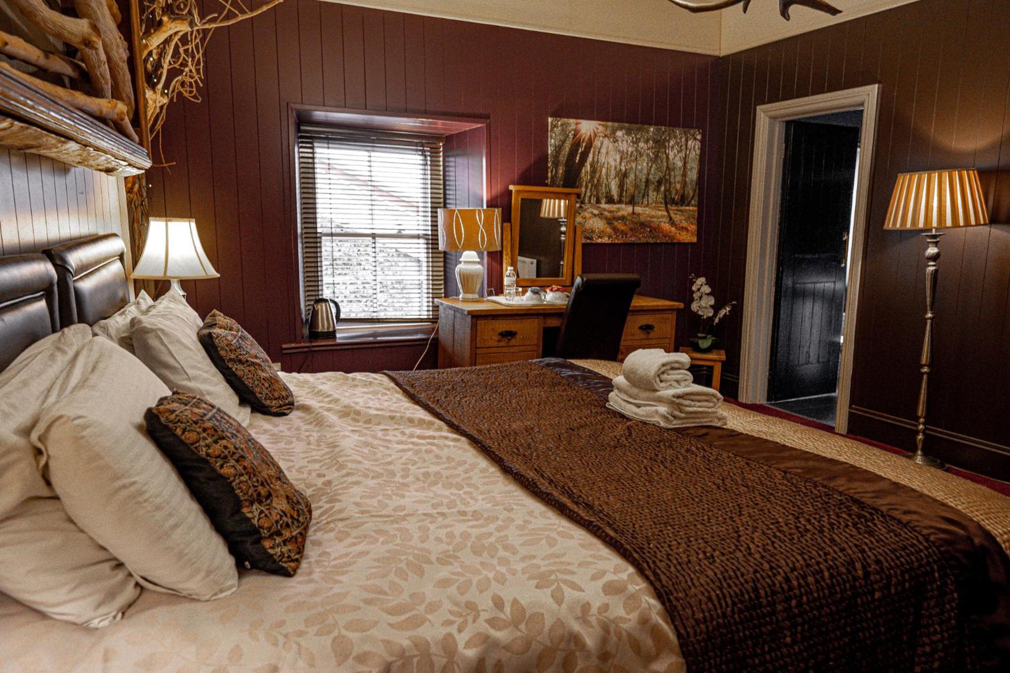 Double Room with Private Bathroom photo 2