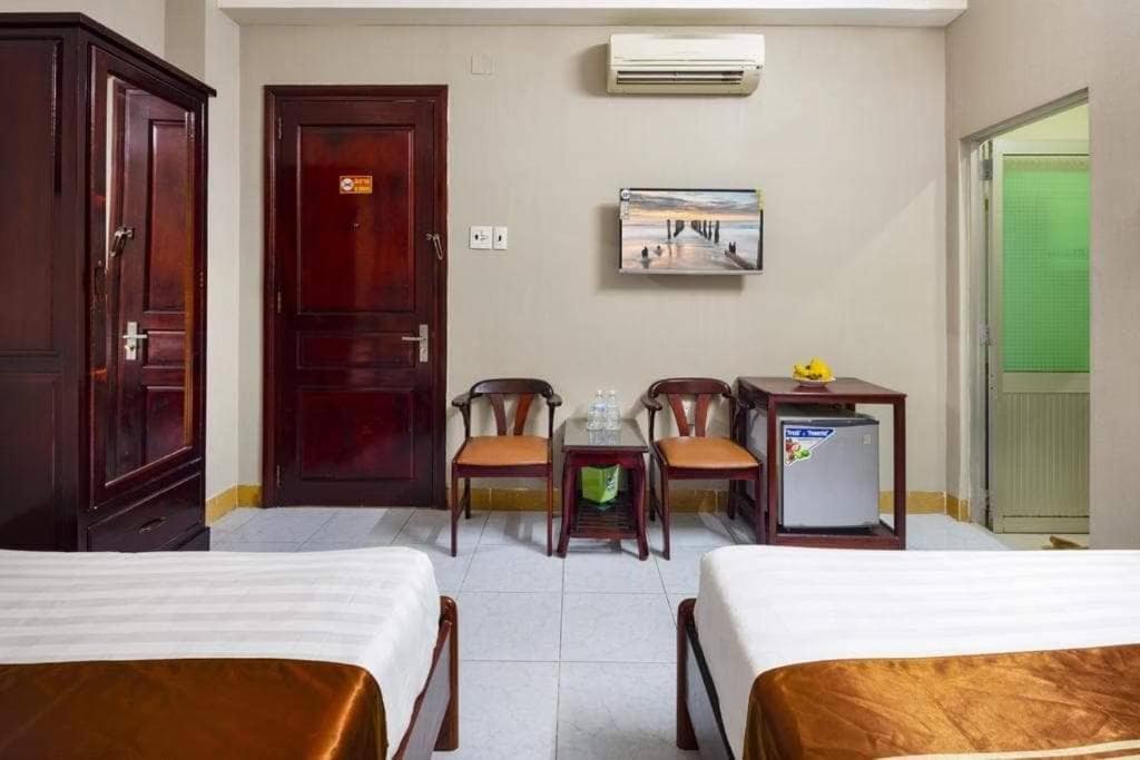 Quadruple Room with Bathroom