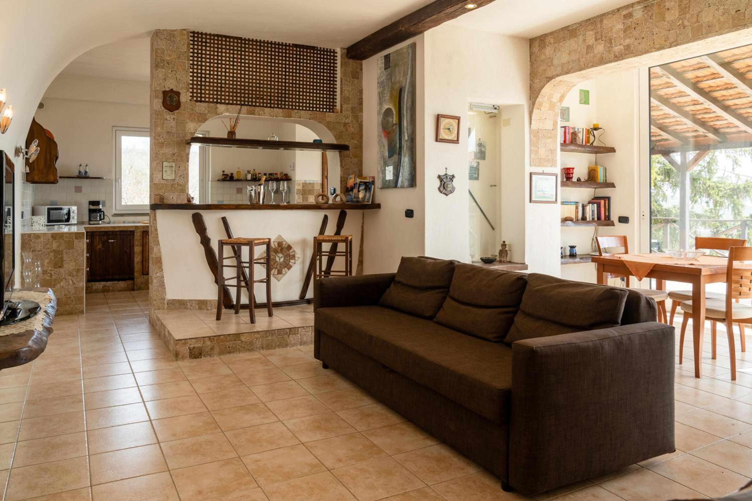 Villa with Sea View photo 1
