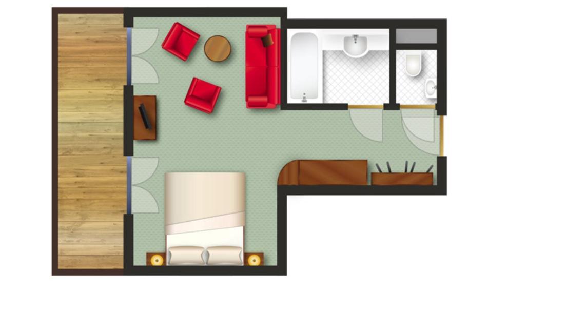 Double Room photo 2