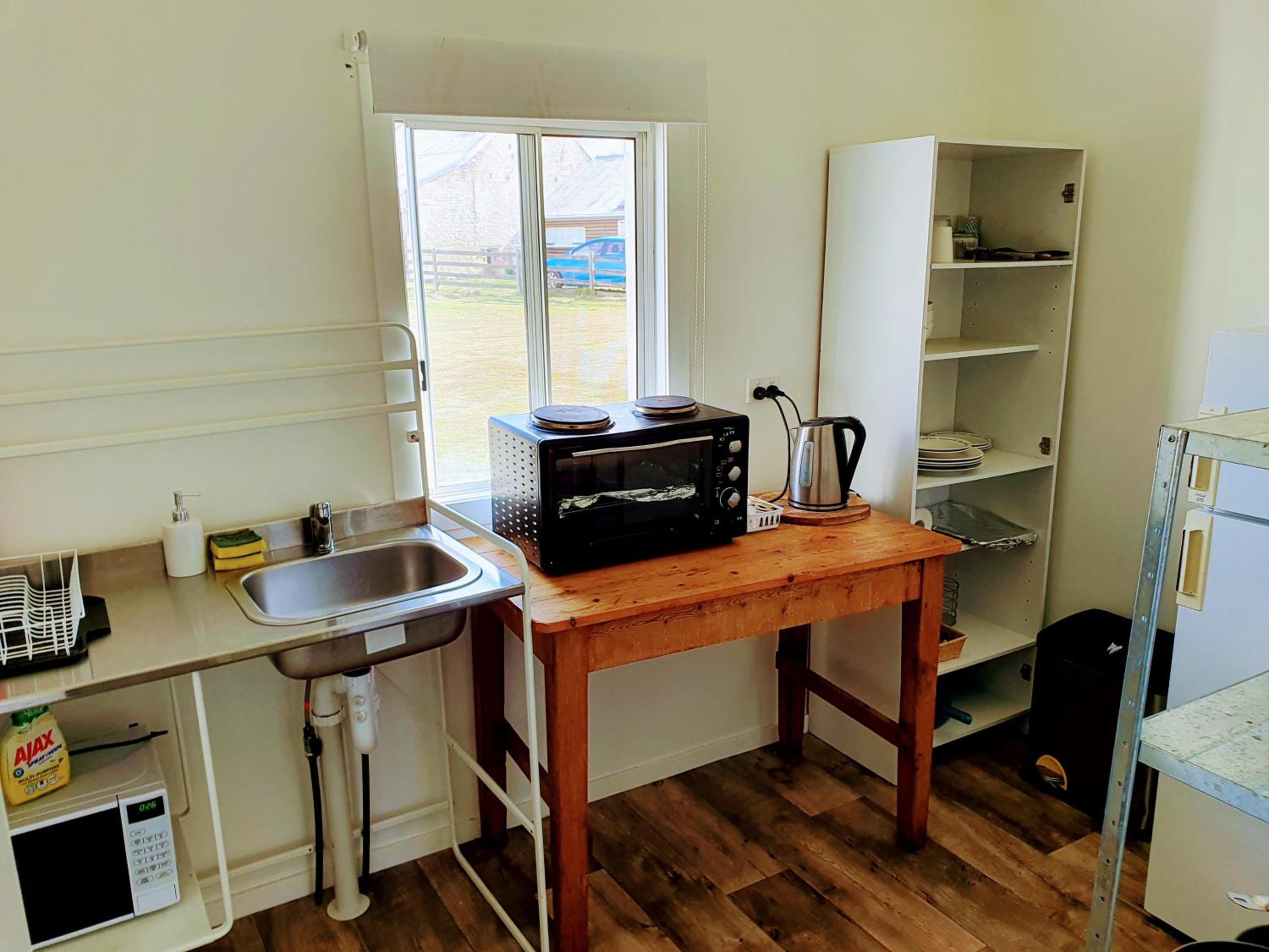 Studio Apartment photo 3