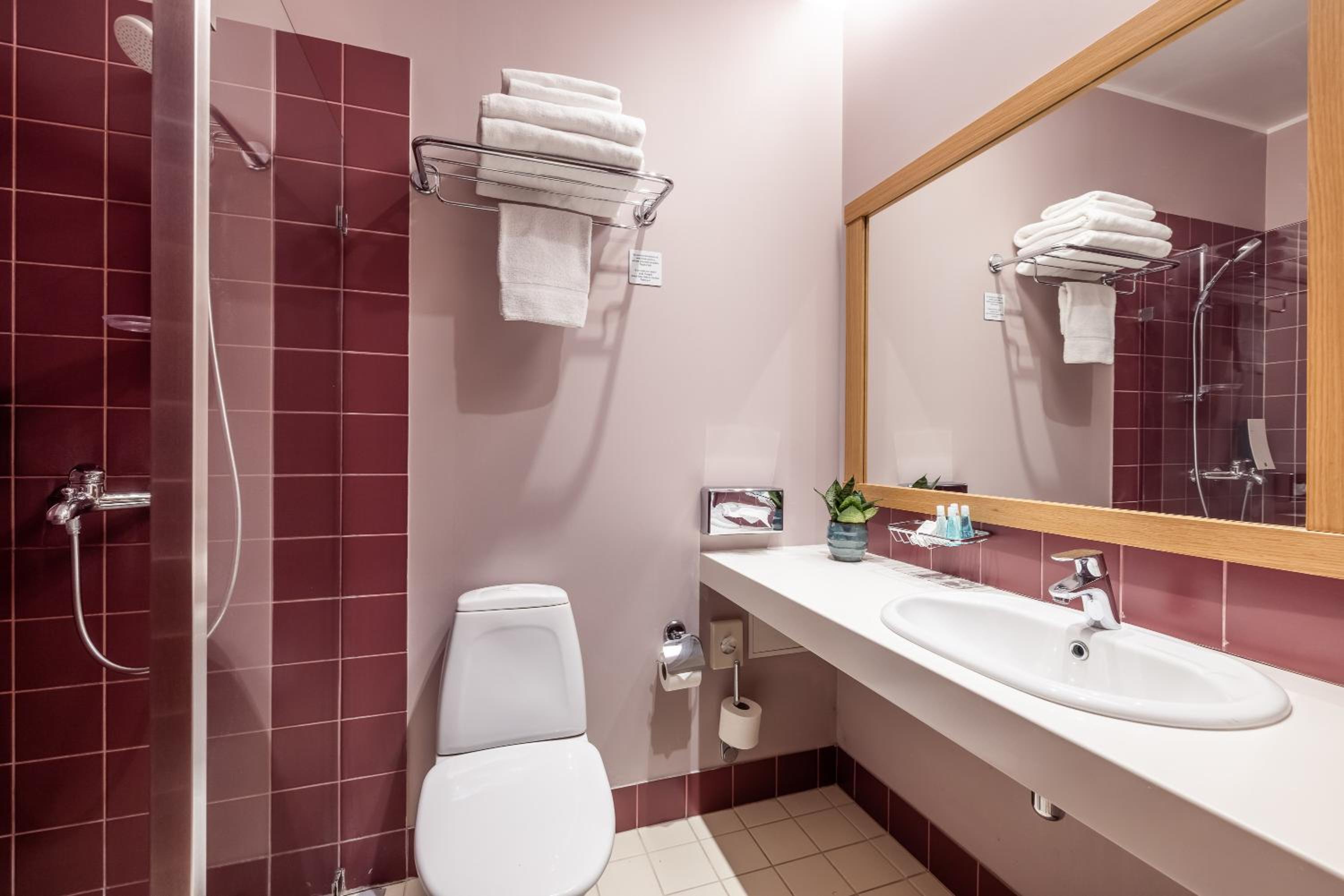 Single Room with Spa Access photo 2