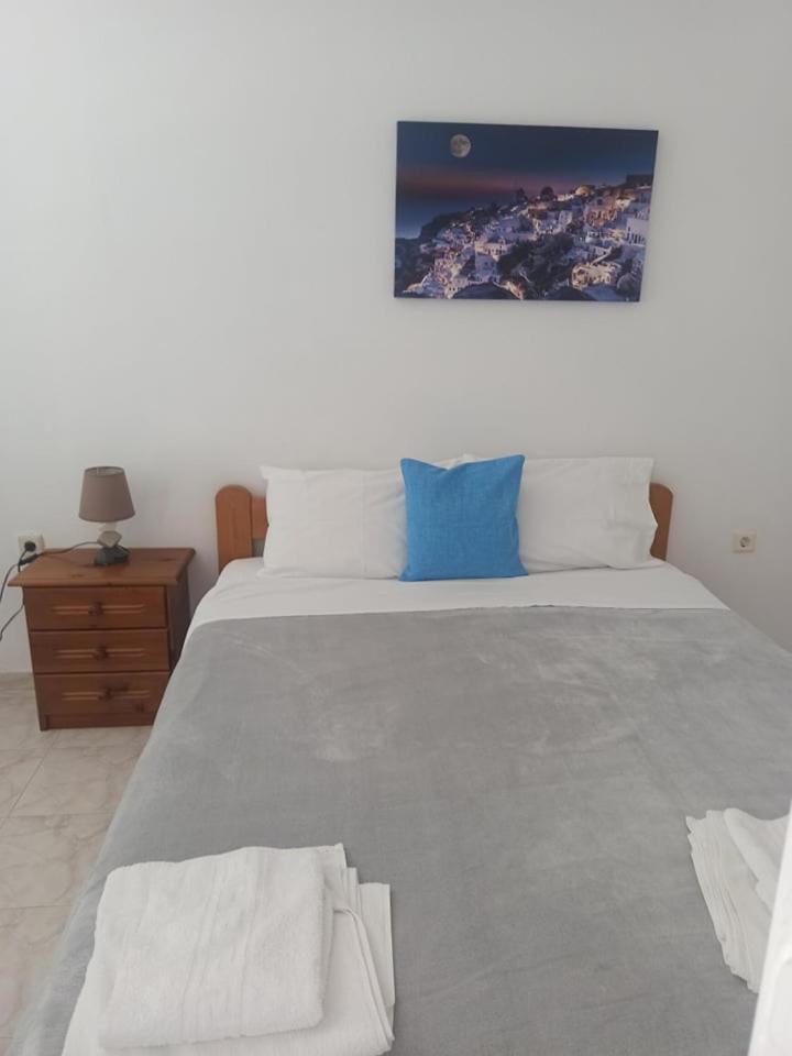 Apartment with Mountain View