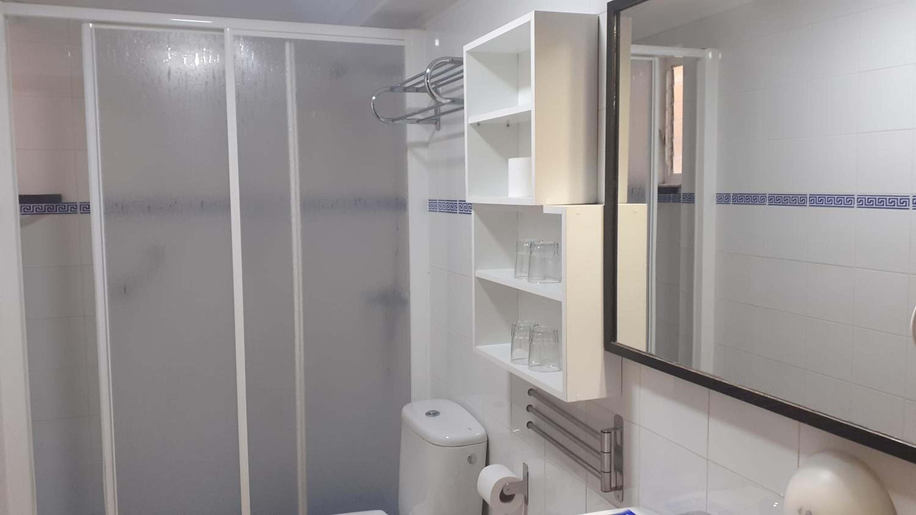 Double or Twin Room with Terrace with Sea View photo 3