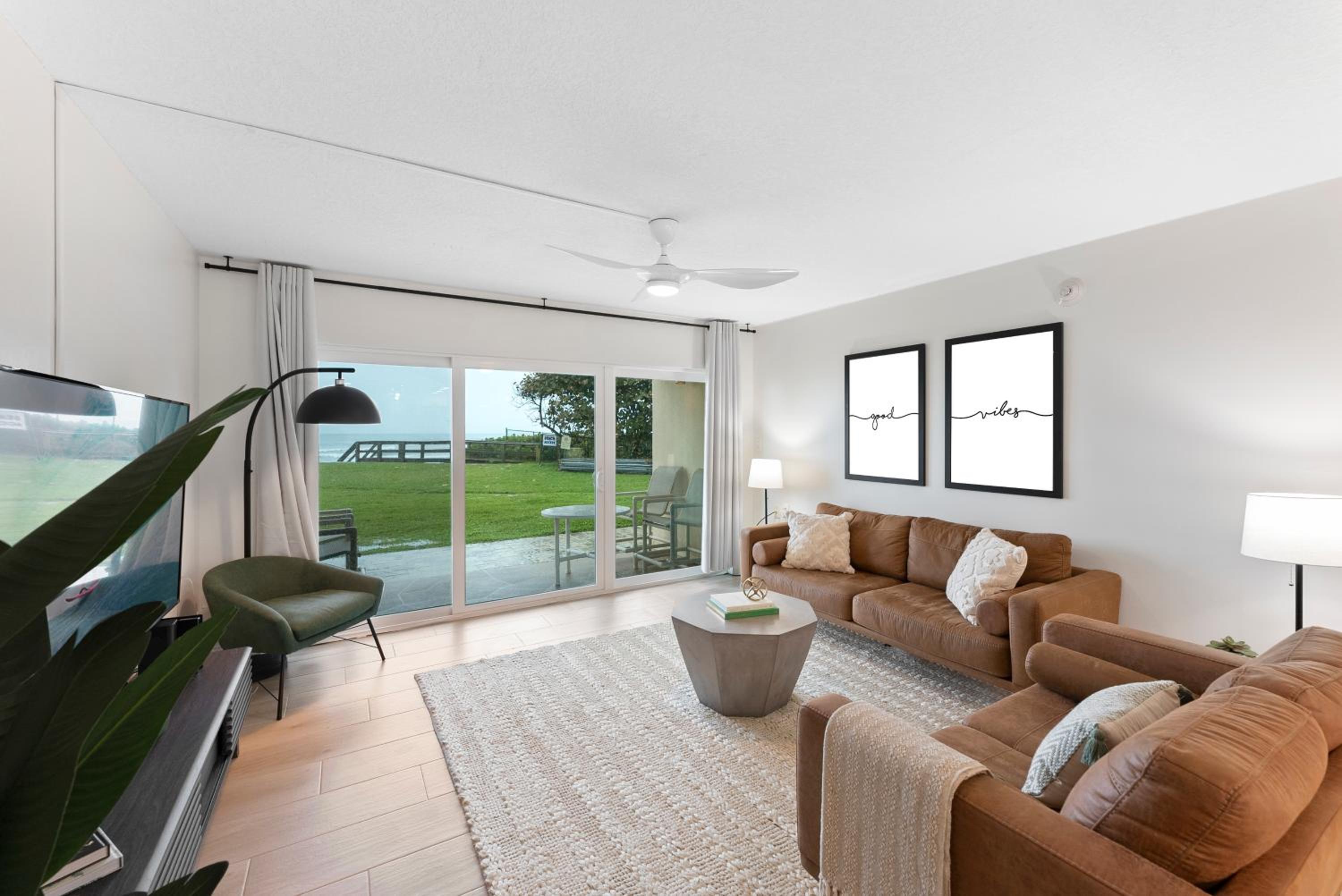 Ground-Floor Condo with Panoramic Ocean Views, Unit #112 photo 1